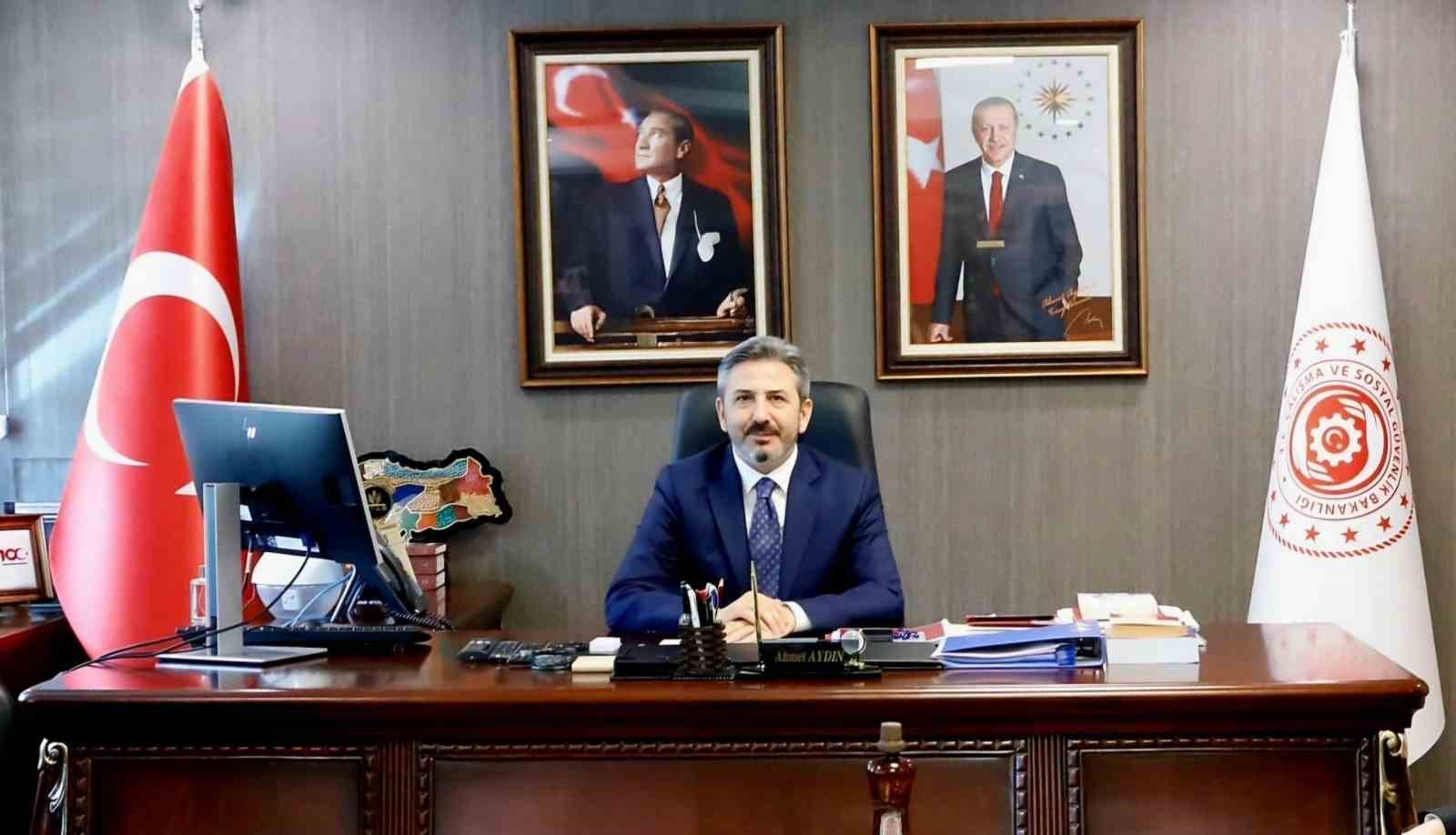 Bakan Yardımcısı Aydın: "Türkiye, küresel ölçekte güven inşa eden güçlü bir aktör"
