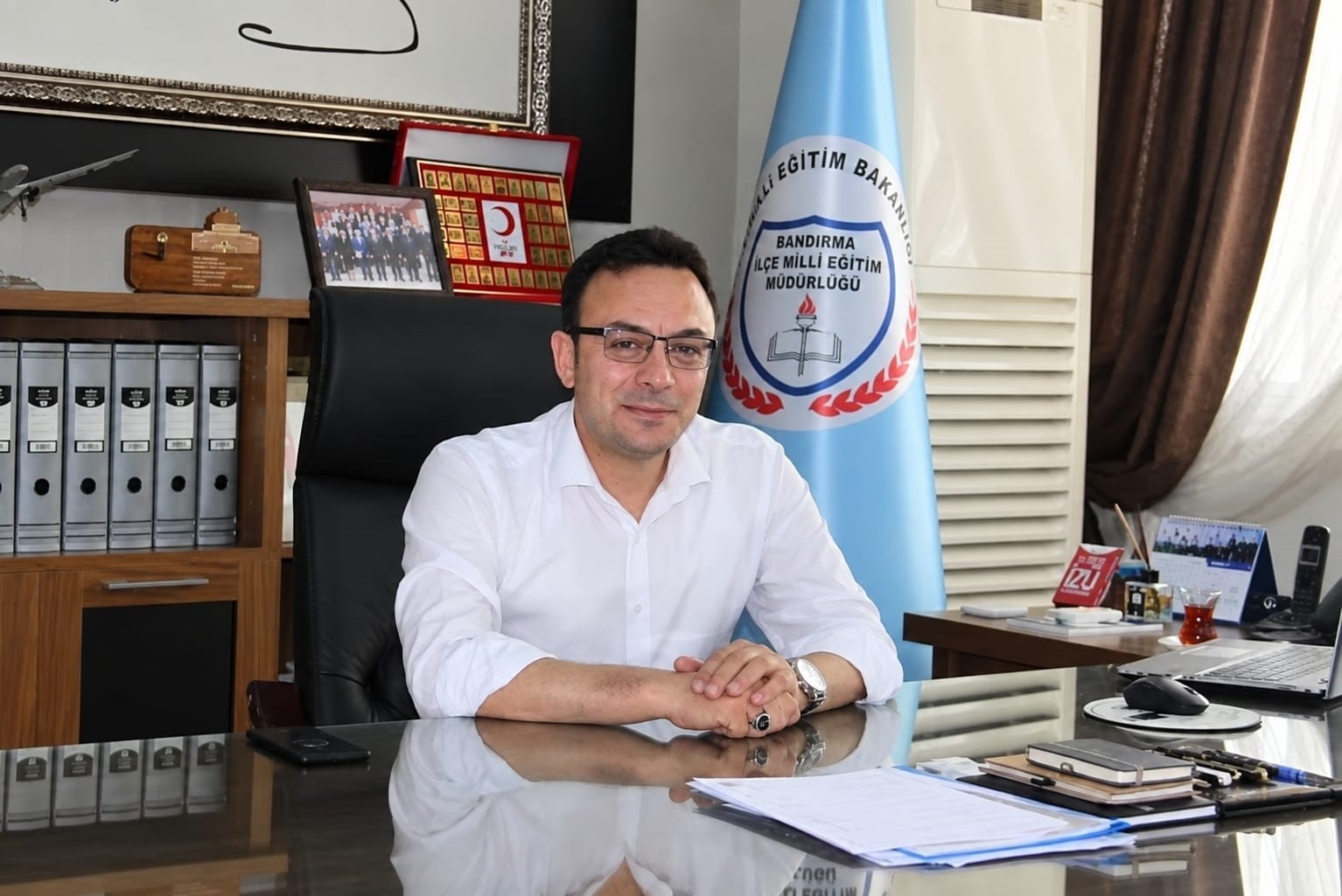 Bandırma’da ikili eğitim dönemi sona erdi
