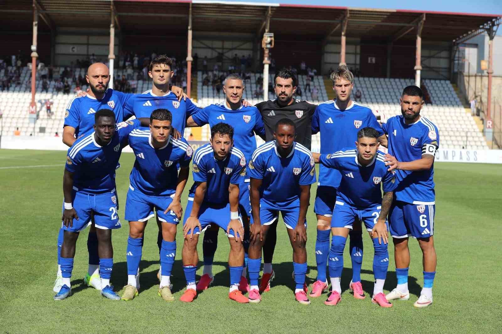 Bandırmaspor yeniden PFDK’ya sevk edildi
