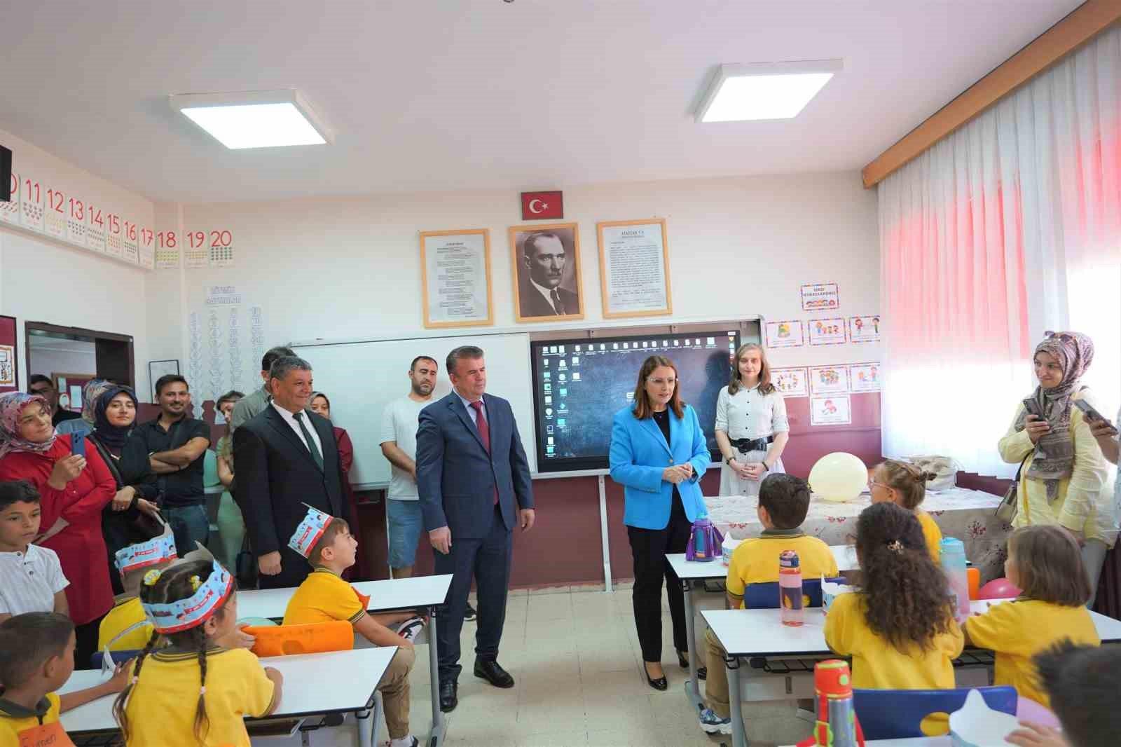 Bartın’da 7 bin öğrenci okula başladı, 28 bin öğrenci daha ders başı yapacak
