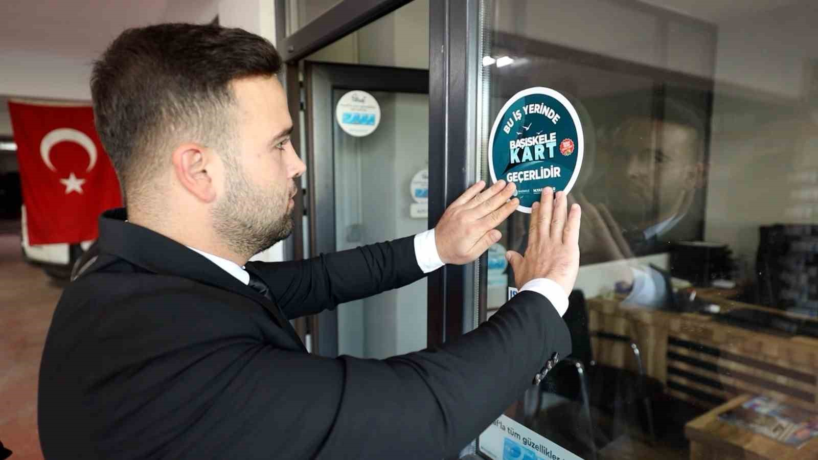 Başiskele Kart uygulaması 4 bine yakın kullanıcıya ulaştı
