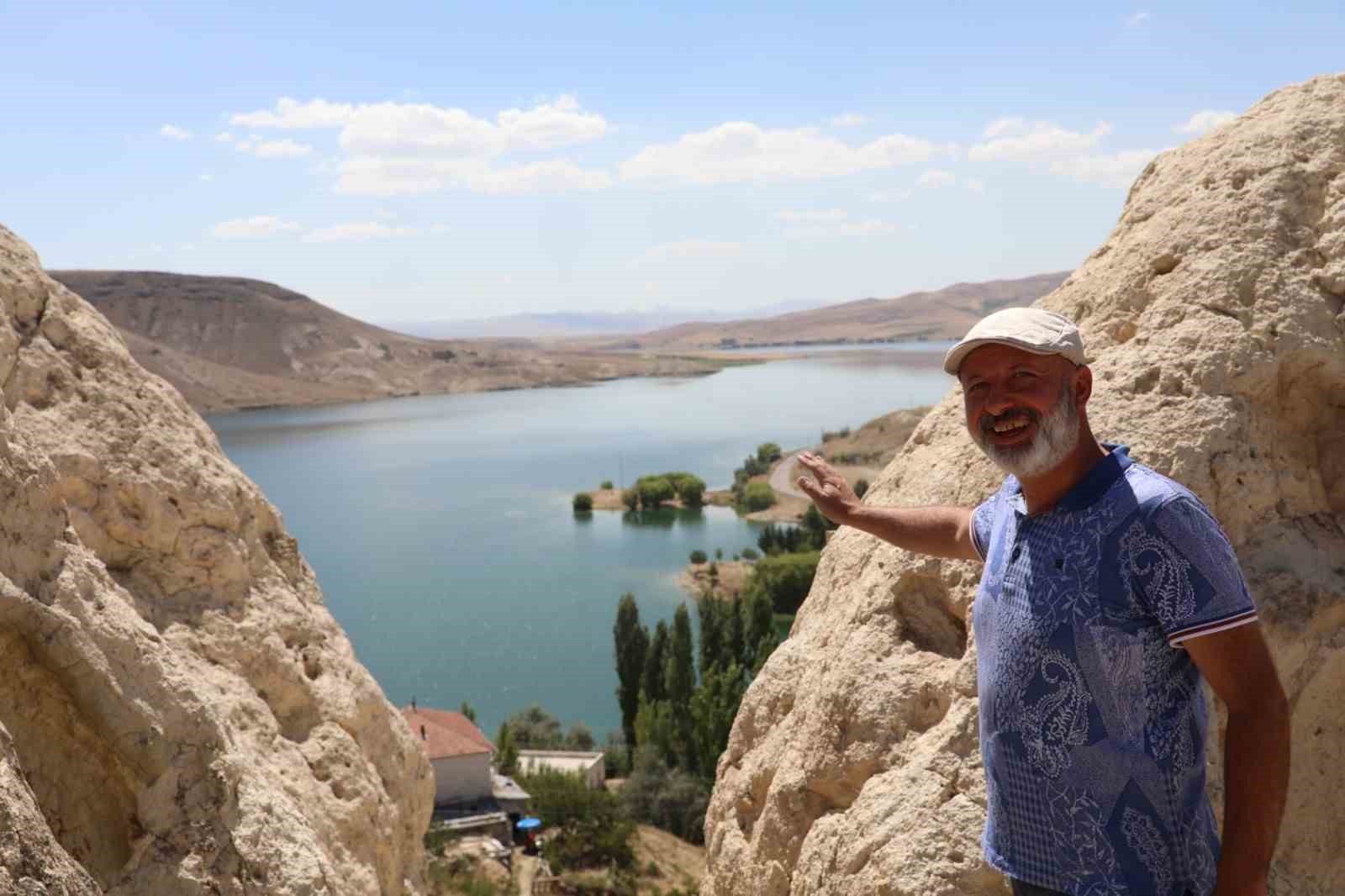 Başkan Çolakbayrakdar: "Bayramhacı, Kayseri ve Türkiye için yeni bir turizm destinasyonu olacak"
