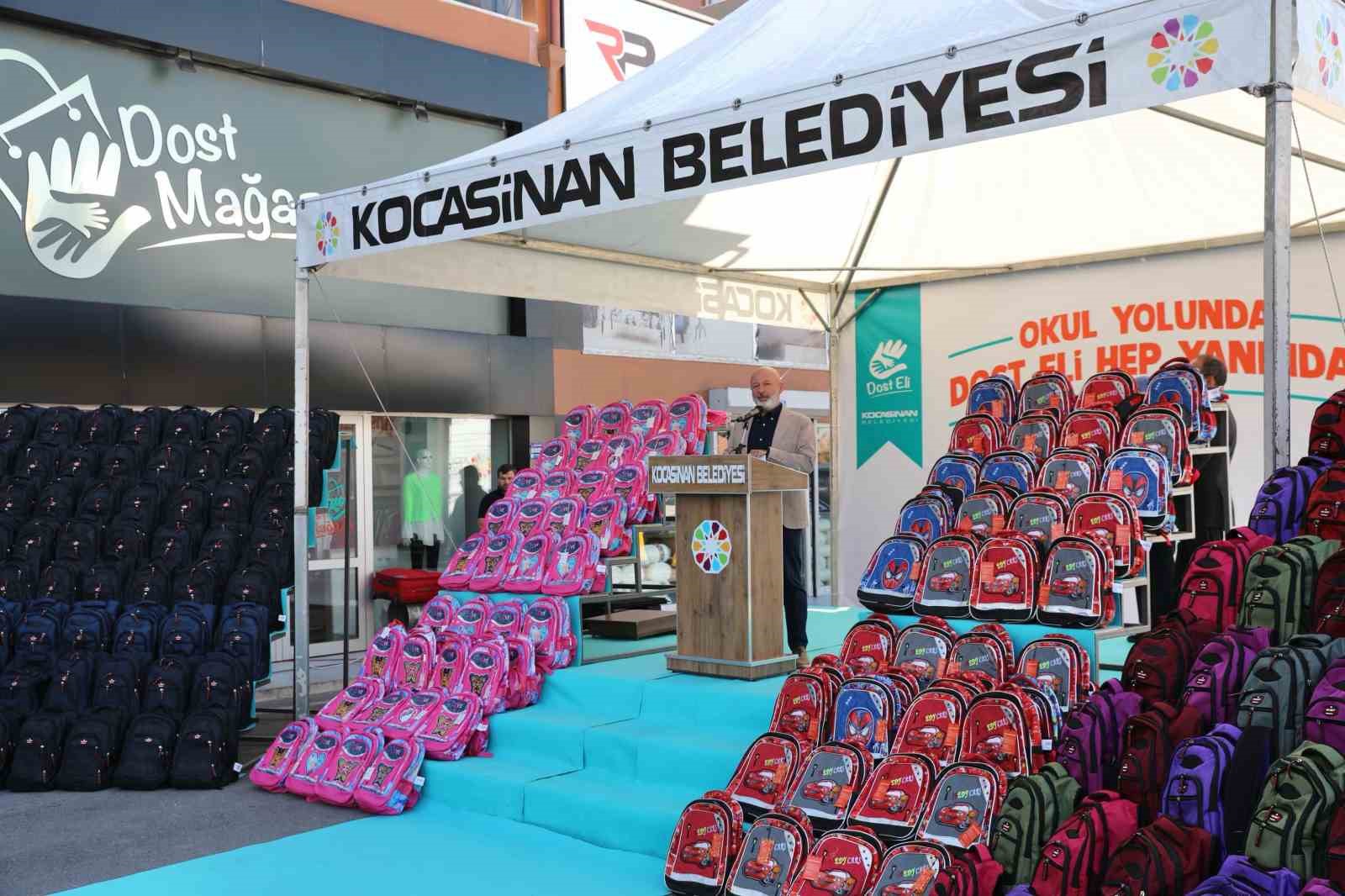 Başkan Çolakbayrakdar, "Biz Kocasinan’da yapıyoruz, Türkiye örnek alıyor"
