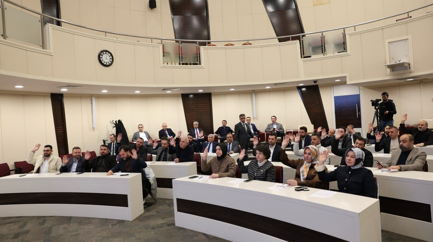 Başkan Çolakbayrakdar: "Sosyal belediyecilikte örnek modeliz, en iyisini yapıyoruz"
