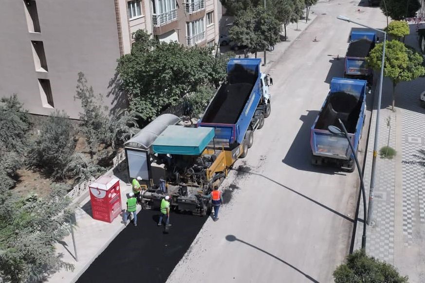 Başkan Dutlulu Soma ve Akhisar’da yatırımları inceledi
