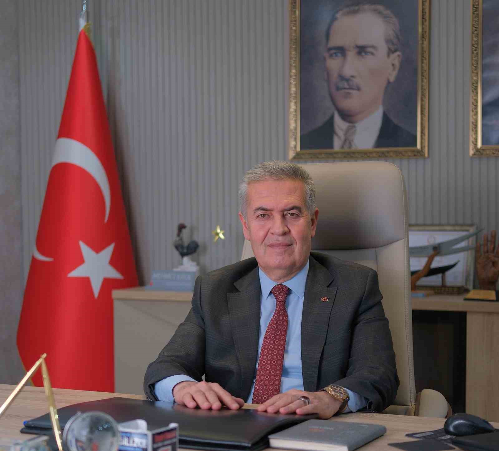 Başkan Erol: "Bayramlar, paylaşmanın, gönüllere dokunmanın en güzel vesilesidir"
