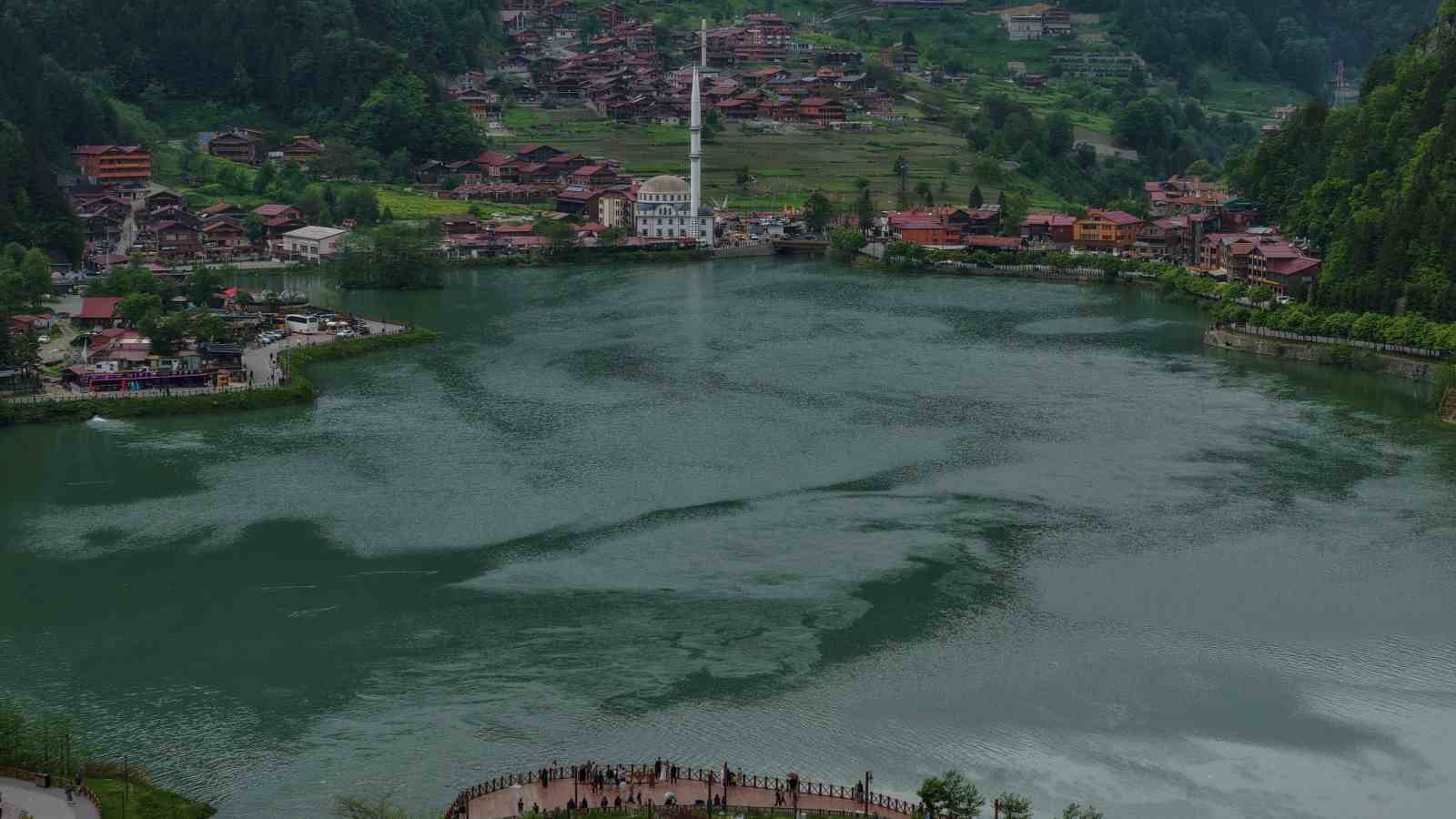 Başkan Genç: "Marjinal bir grup Trabzon turizmini, Trabzon’a gelen turistleri yargılamak istiyor"
