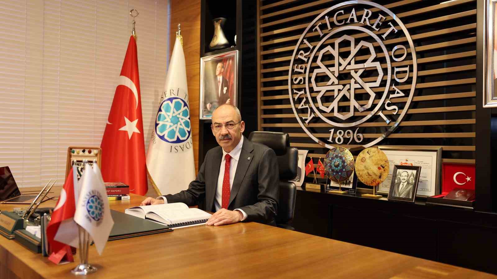 Başkan Gülsoy: "Ahilik, ekonomi ile ahlakın birbirini tamamladığı 800 yıllık mirasımızdır"
