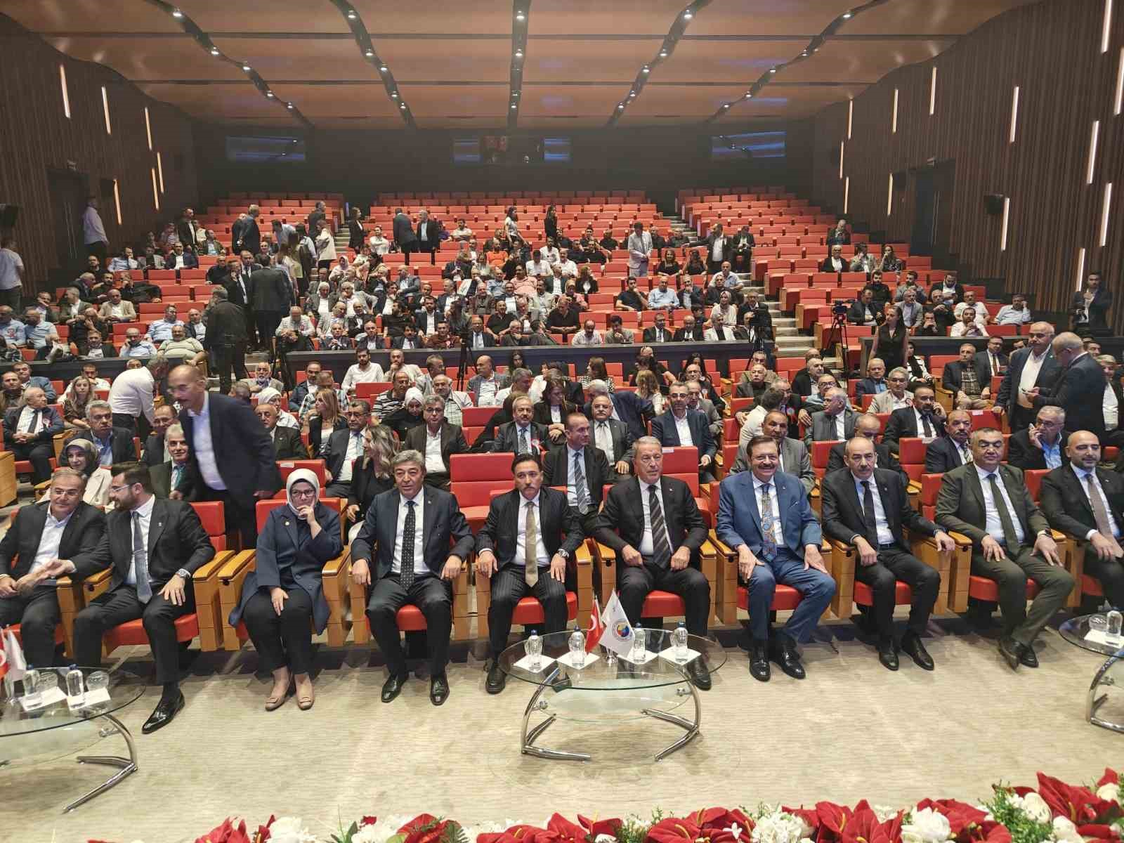 Başkan Gülsoy: "Bizim için ahilik kültürünün yeri bambaşkadır"
