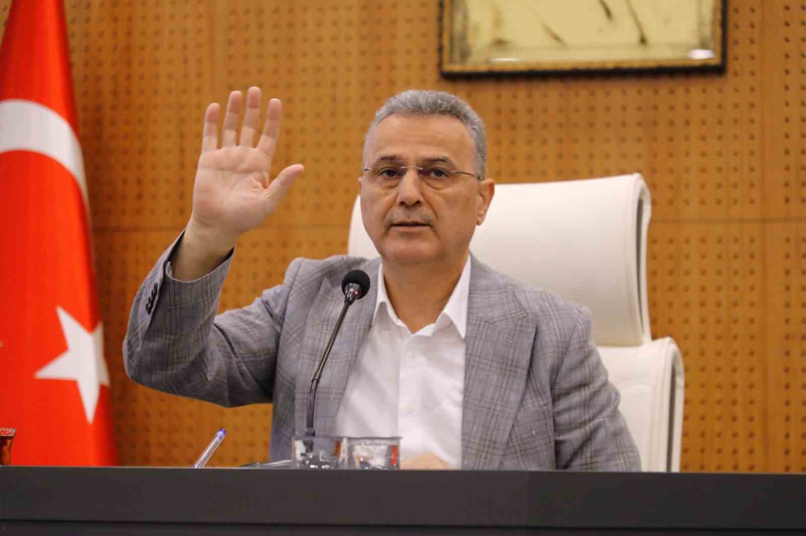 Başkan Kurnaz: "İlkadım’ın geleceğine yön veriyoruz"
