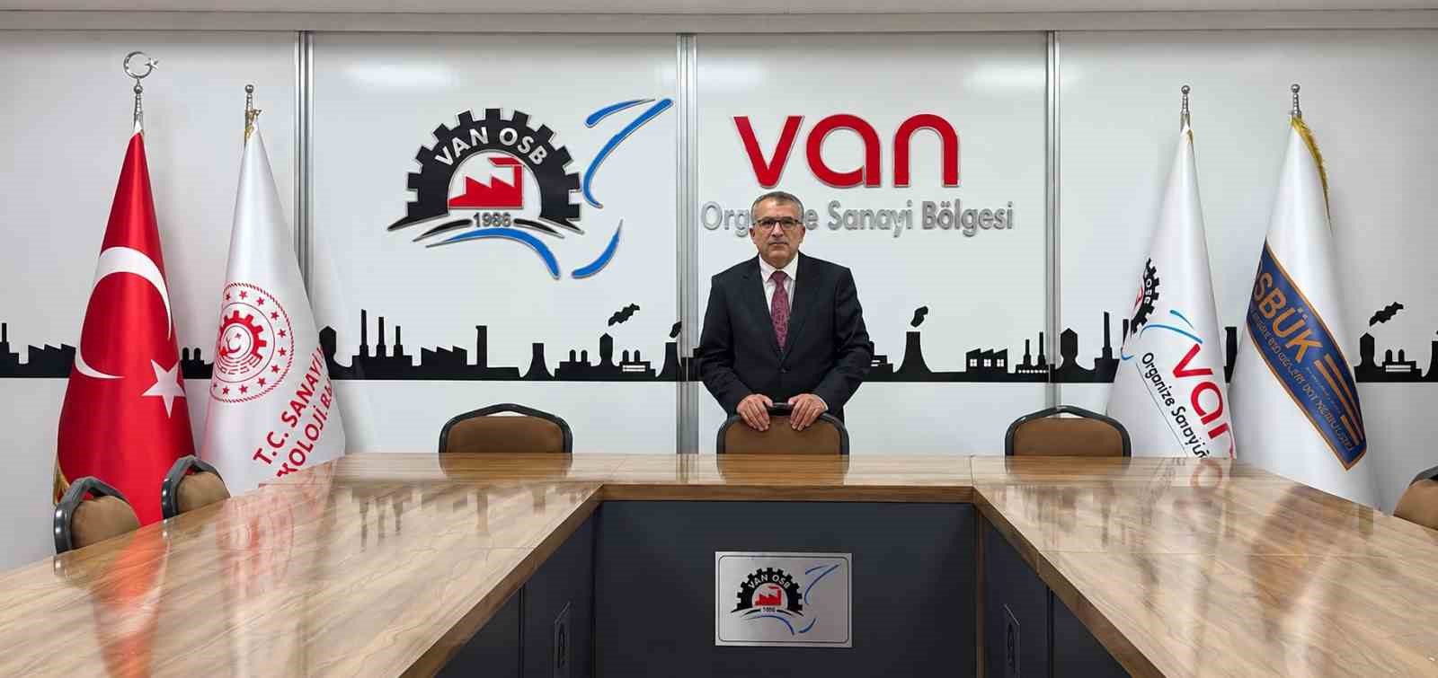 Başkan Memet Aslan’dan ‘Cumhuriyet Bayramı’ mesajı
