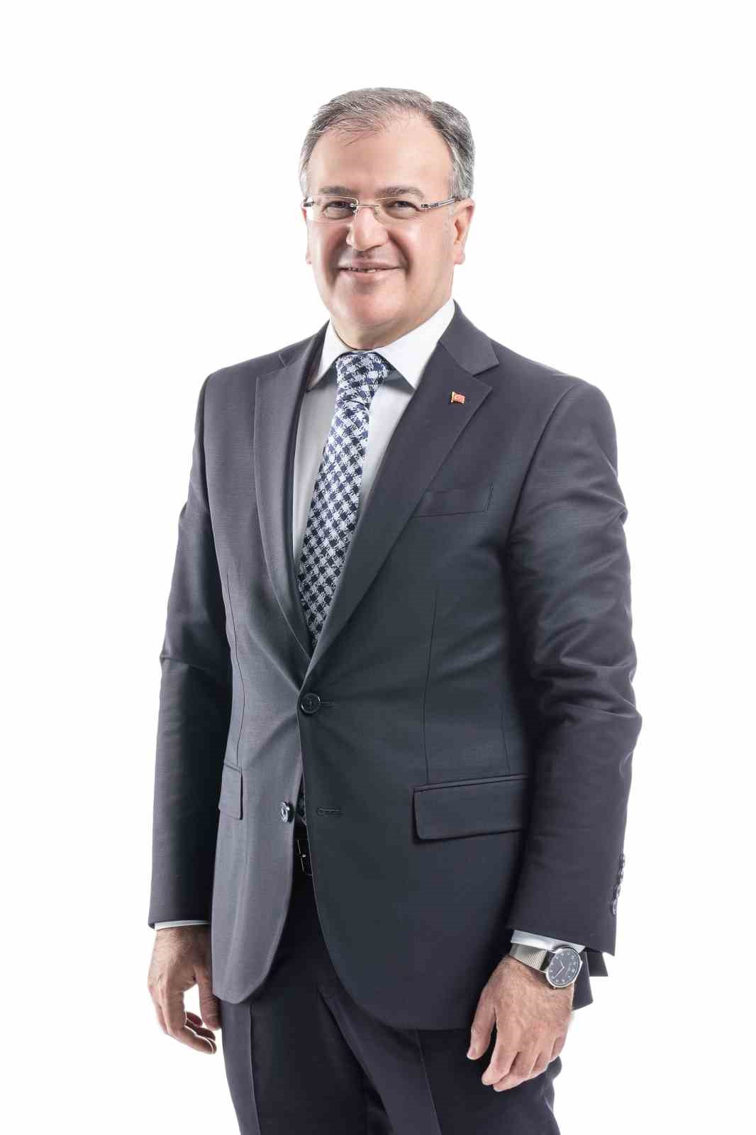 Başkan Özdoğan: "İstiklâl Marşı, milletimizin bağımsızlık ruhunun en güçlü ifadesidir"
