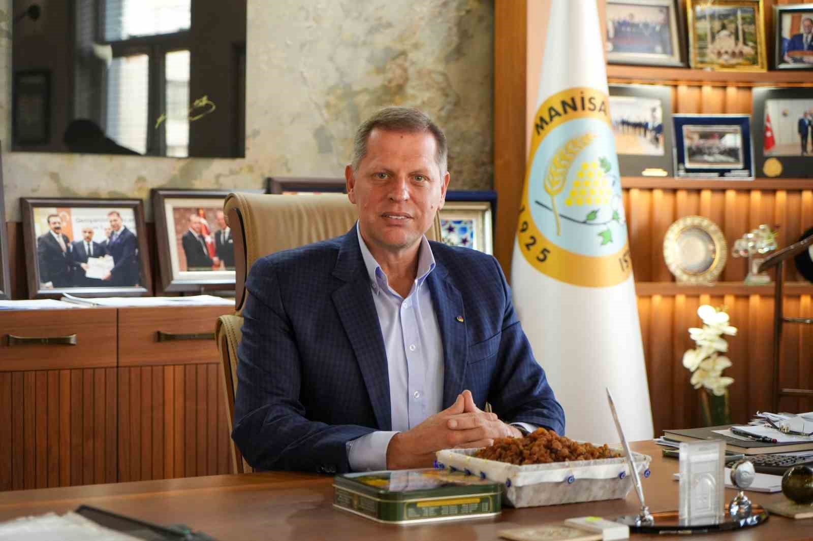 Başkan Özkasap’tan seçim öncesi değerlendirmeleri
