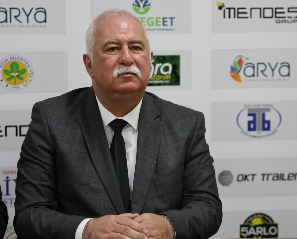 Başkan Özmeriç: Tavrımız net, yolumuz belli
