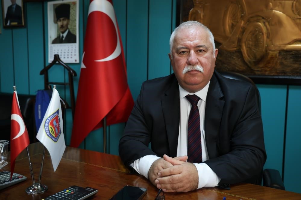 Başkan Özmeriç’ten seçim açıklaması: Sonuçlar esnafımıza ve şehrimize hayırlı olsun
