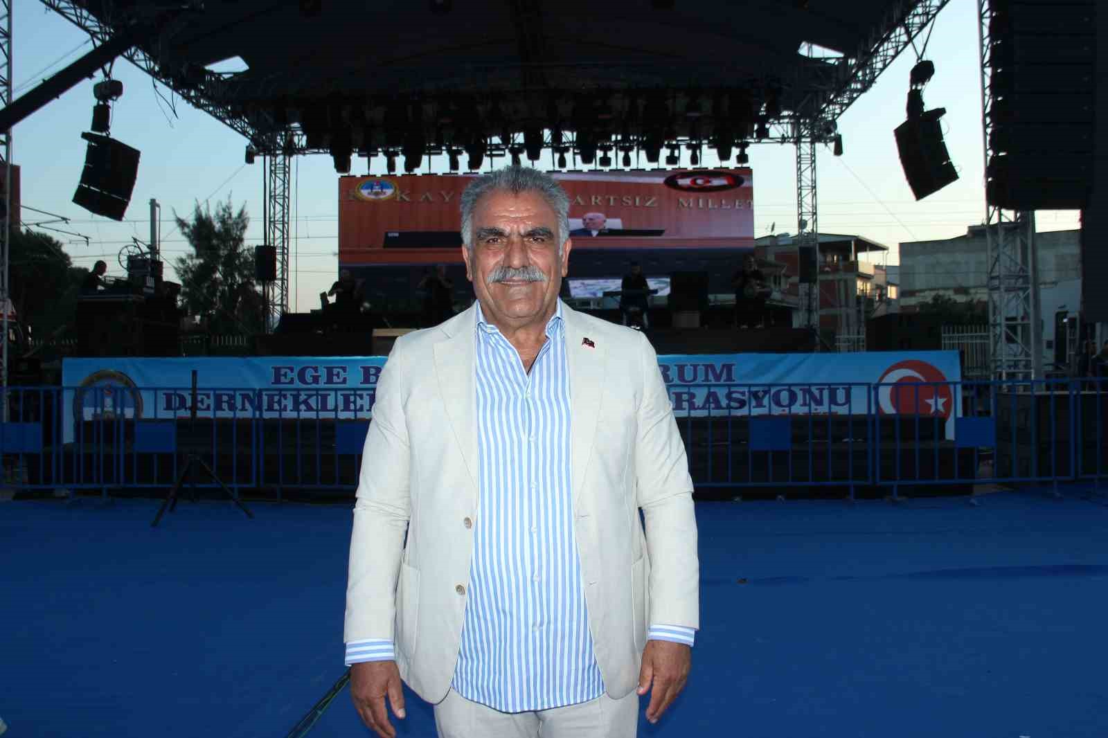 Başkan Salmanoğlu’ndan son gün daveti
