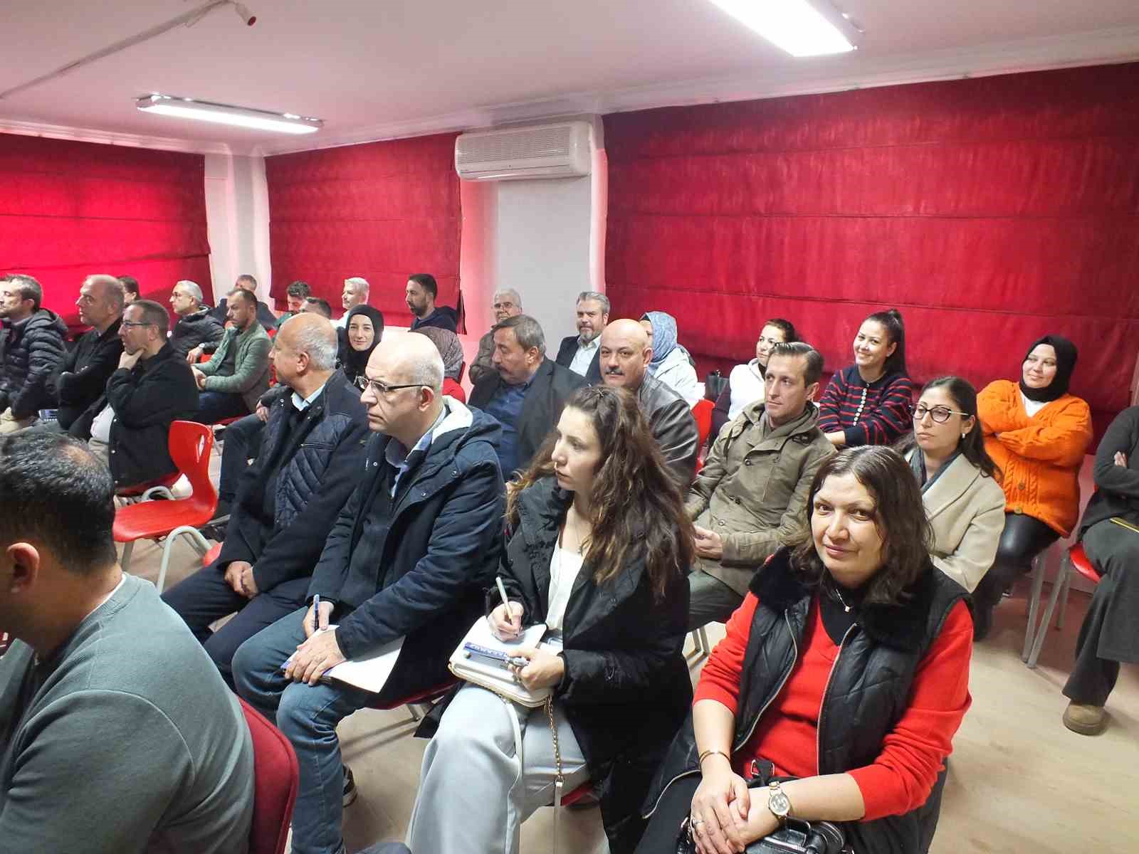 Başkan Sayar: "Vergi affı ya da ödeme kolaylığı yönünde bir beklentimiz kalmadı"
