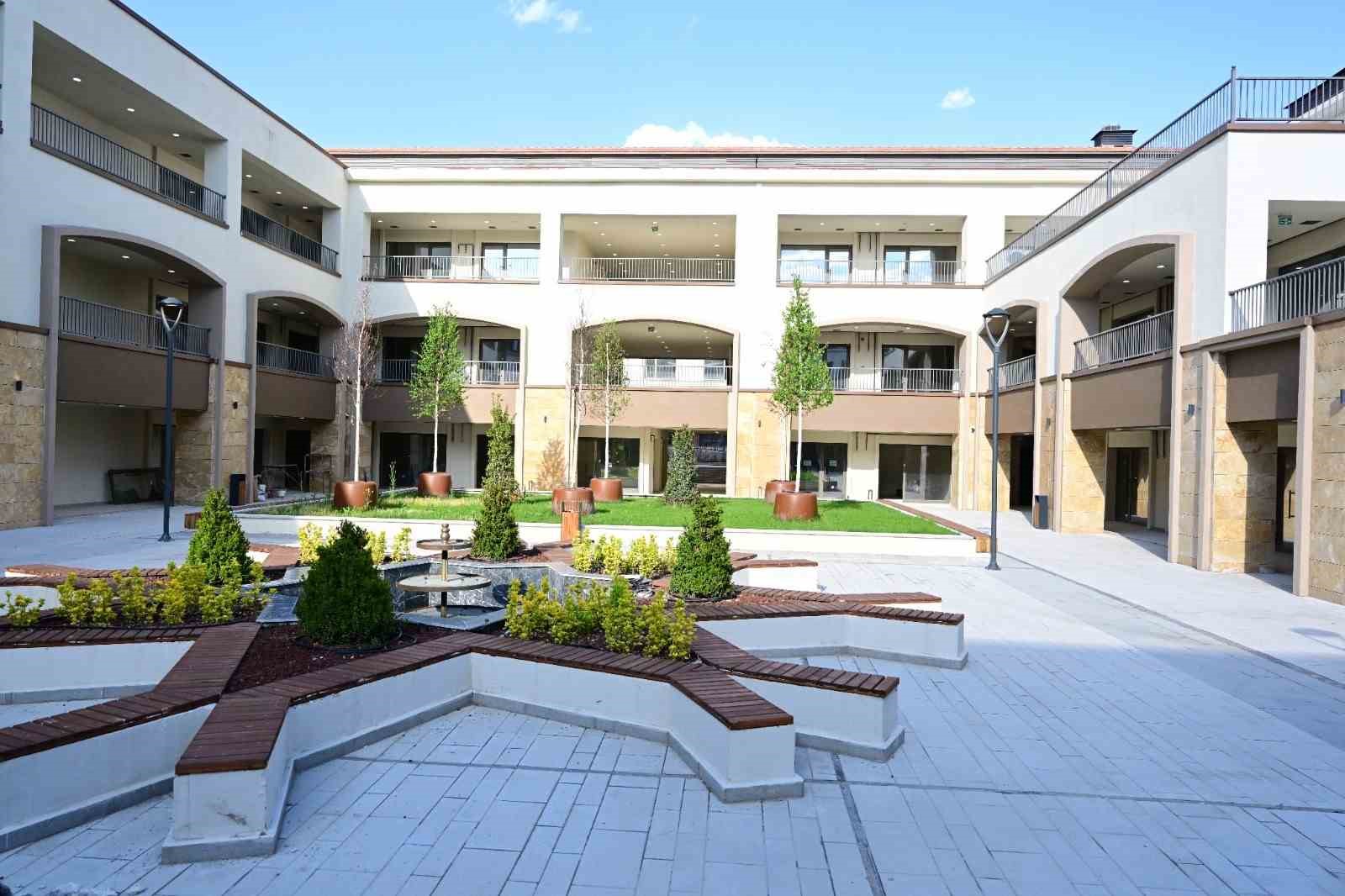 Başkan Taşkın: "Akpınar Çarşısı hafta başına kadar açılıyor"
