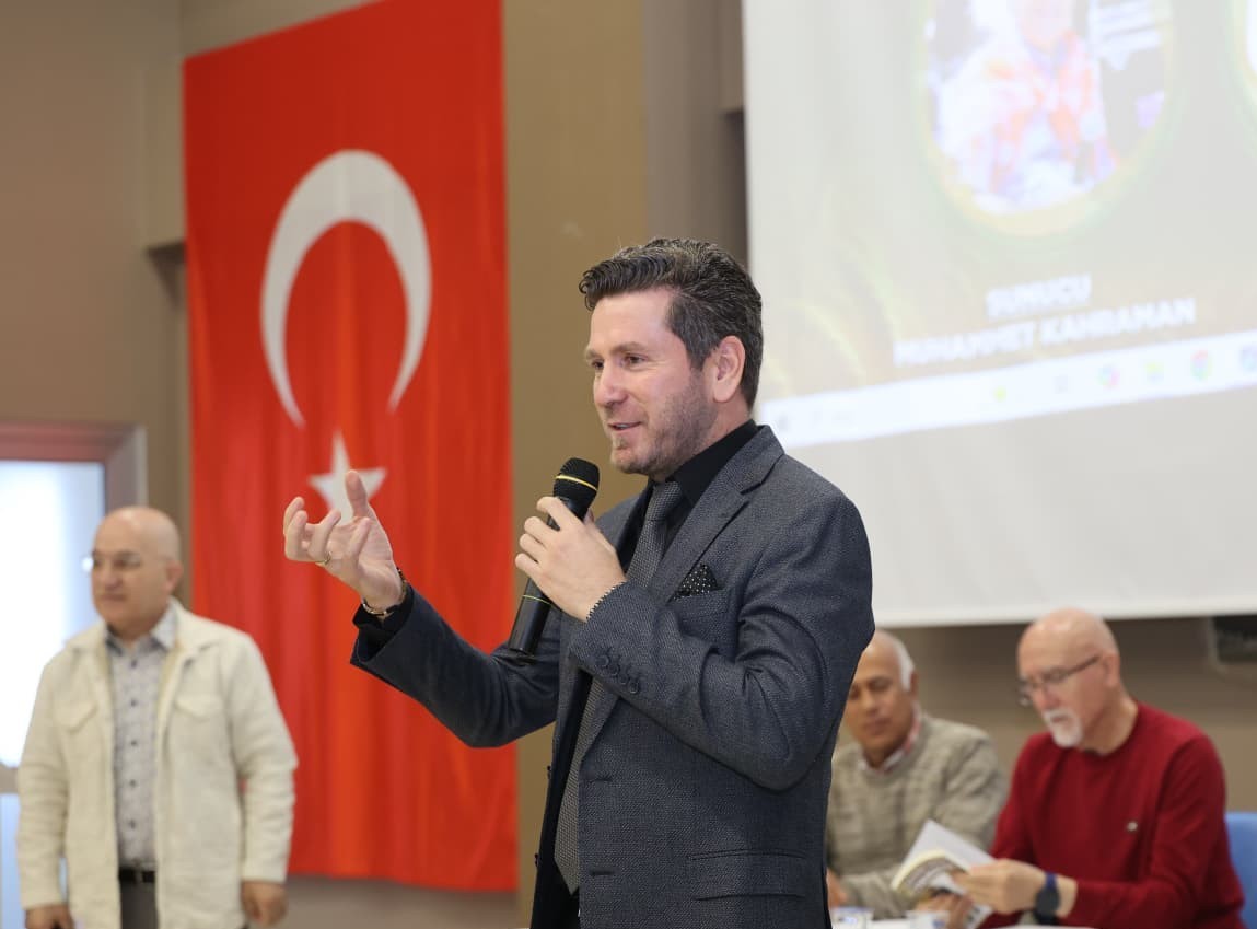 Başkan Tatık; "Ata tohumunu sofraya taşırsak sağlıklı nesilleri sürdürebiliriz"
