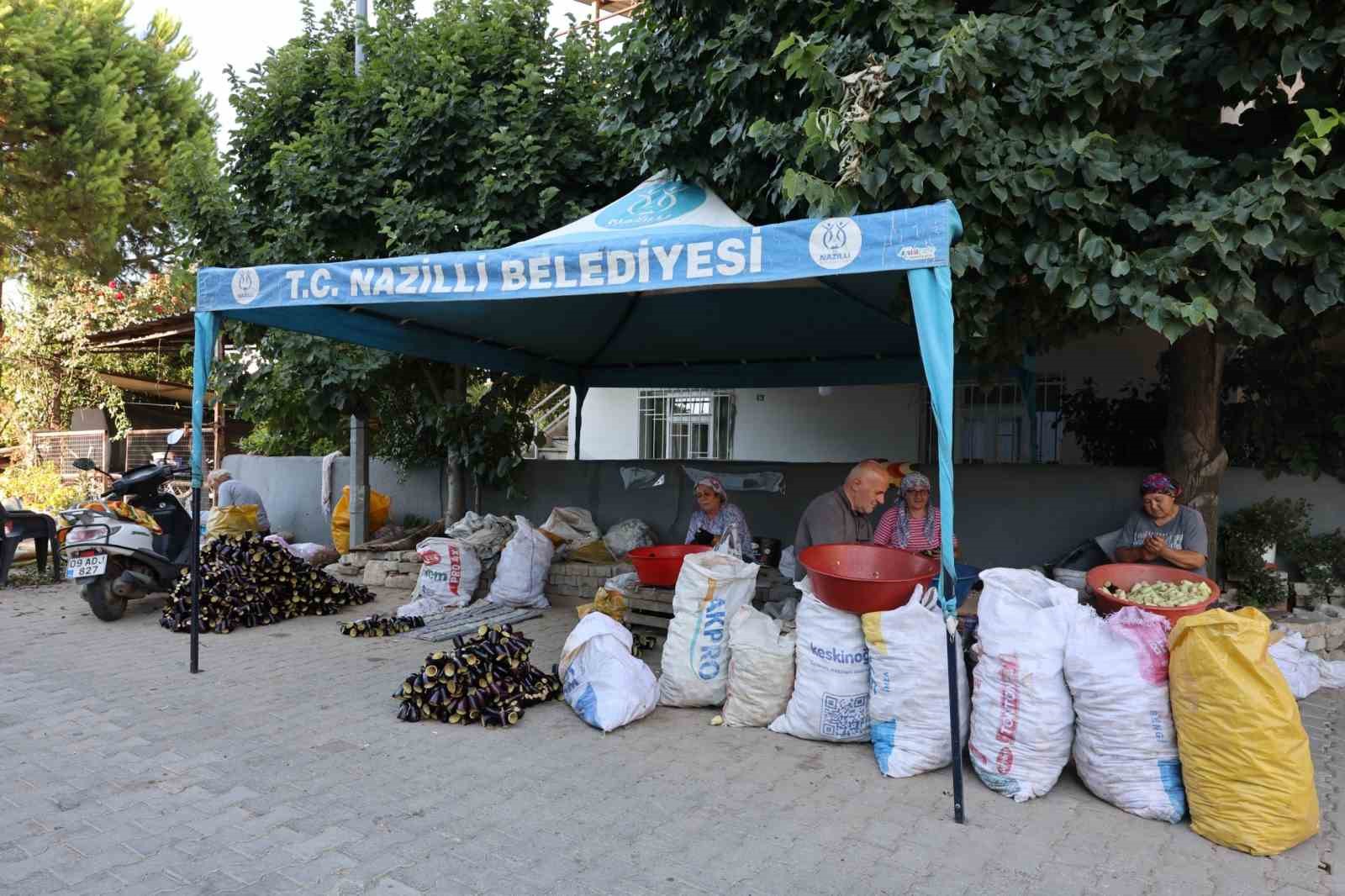Başkan Tetik’ten kadın üreticilere hızlı çözüm
