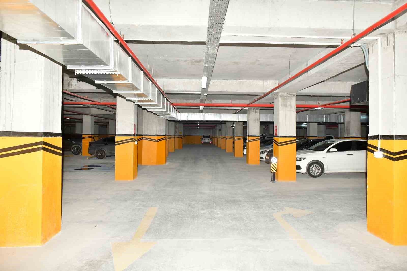 Başkan Vekili Can Aksoy döneminde Esenyurt’un otopark kapasitesi iki katına çıktı
