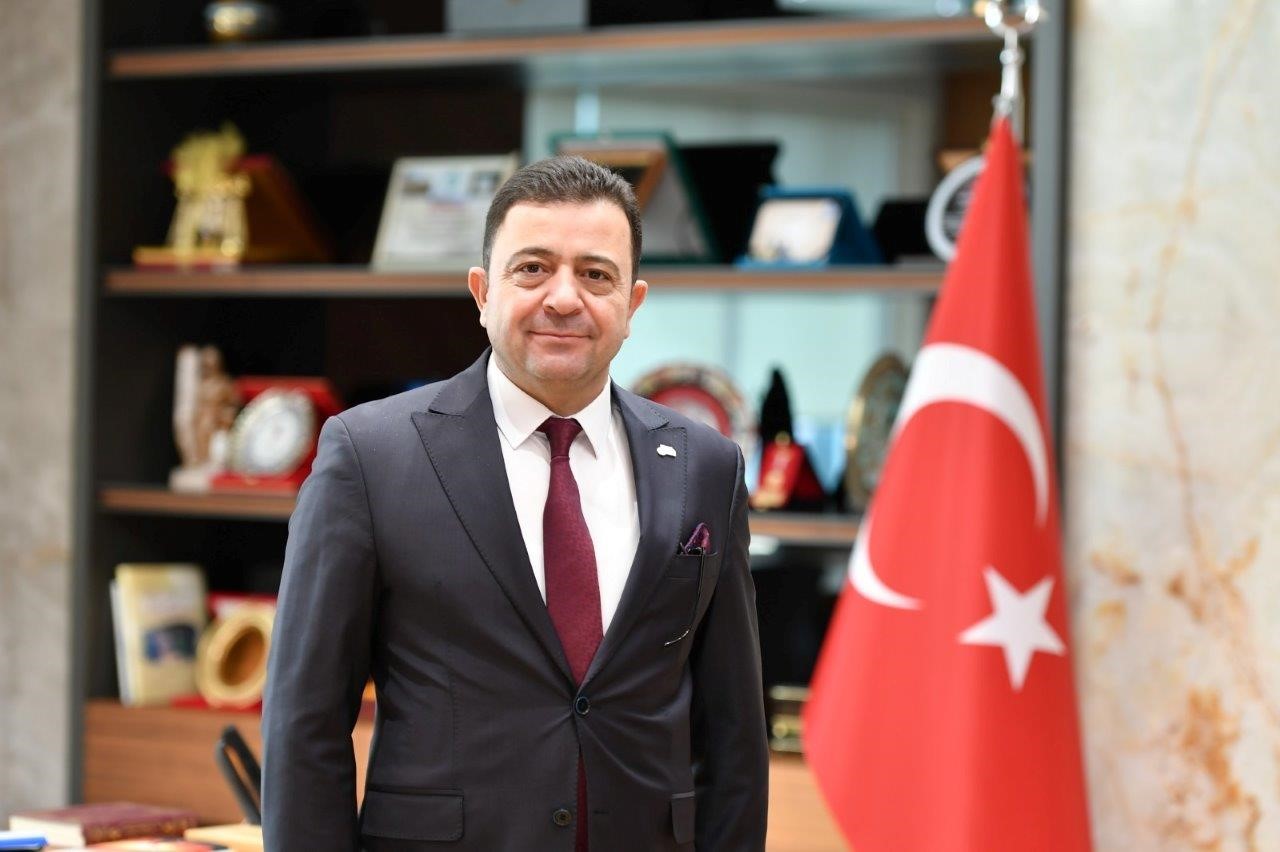 Başkan Yalçın: "2022’den bu yana 55 milyon TL’lik 22 aracı hizmete sunduk"
