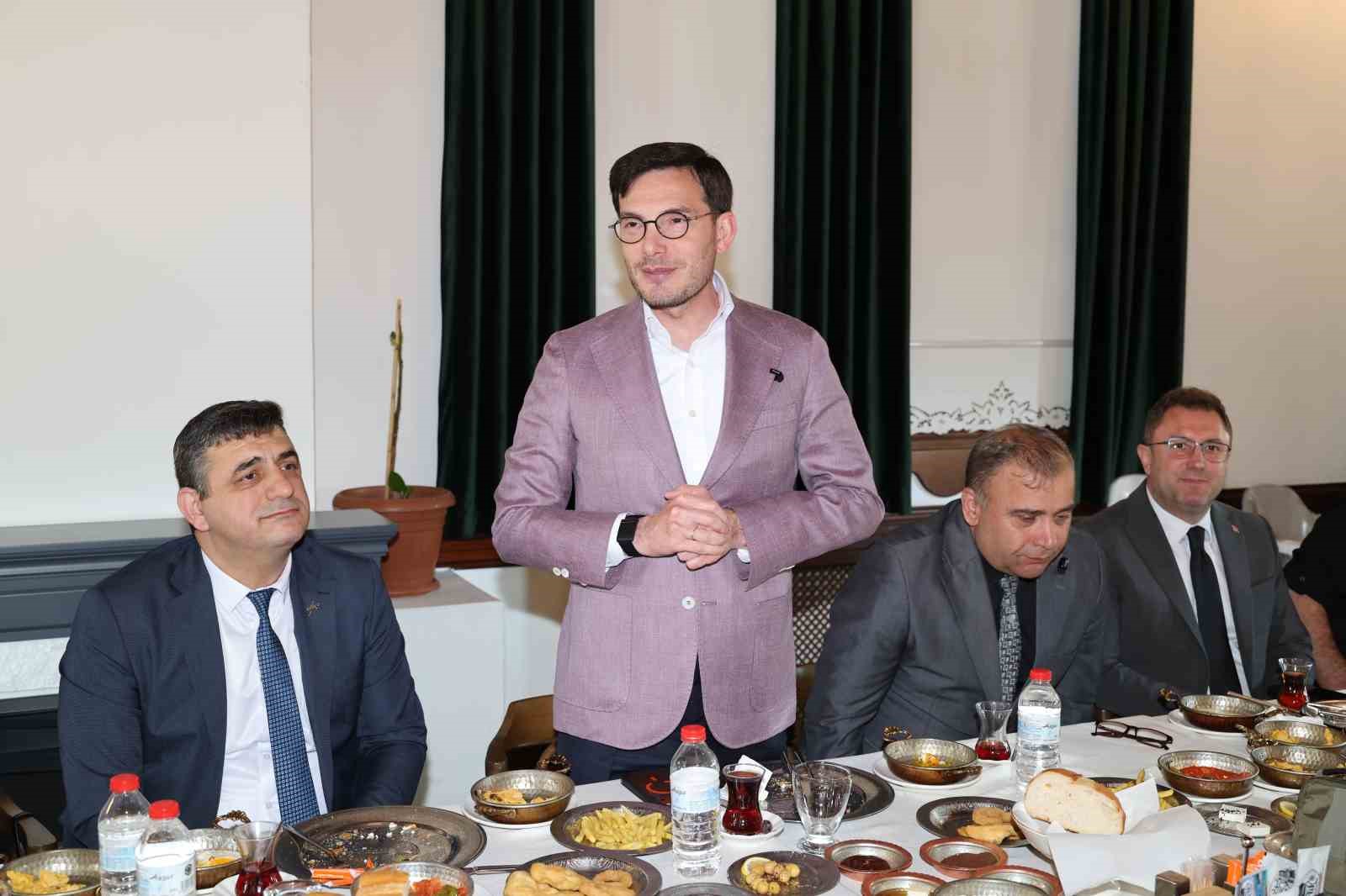 Başkan Yazıcıoğlu: "Bu millet, şehit analarının dualarıyla ayaktadır"
