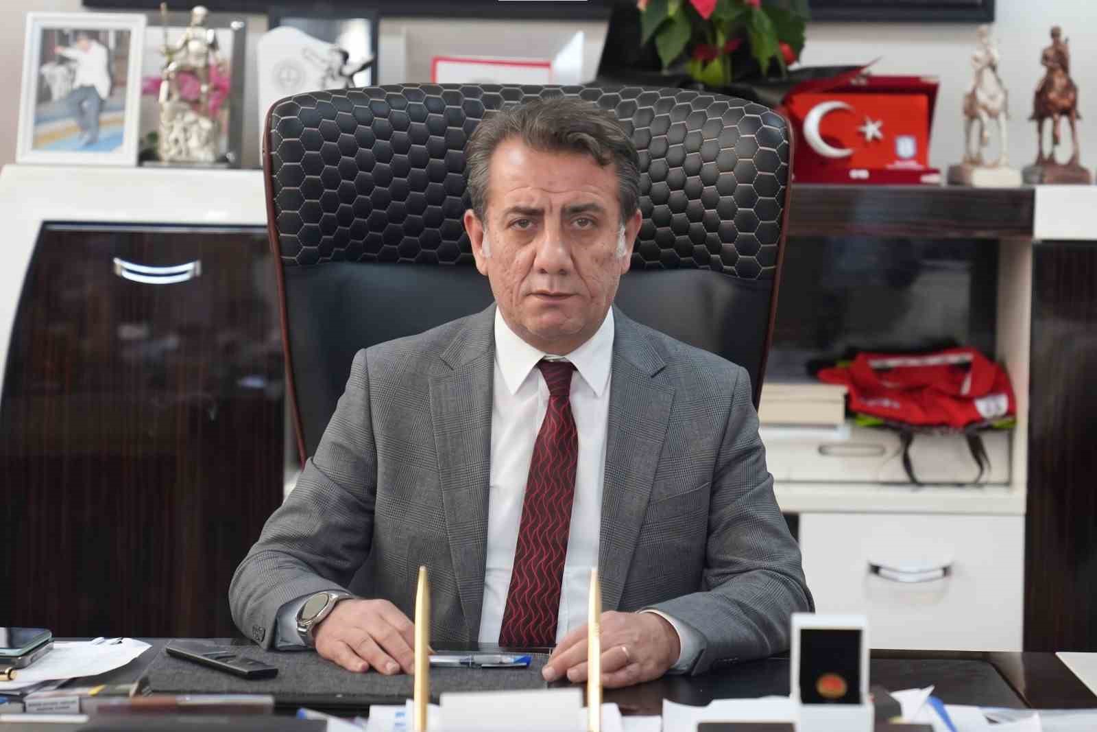 Başkan Yetişkin: "Hukuki süreç devam ediyor"
