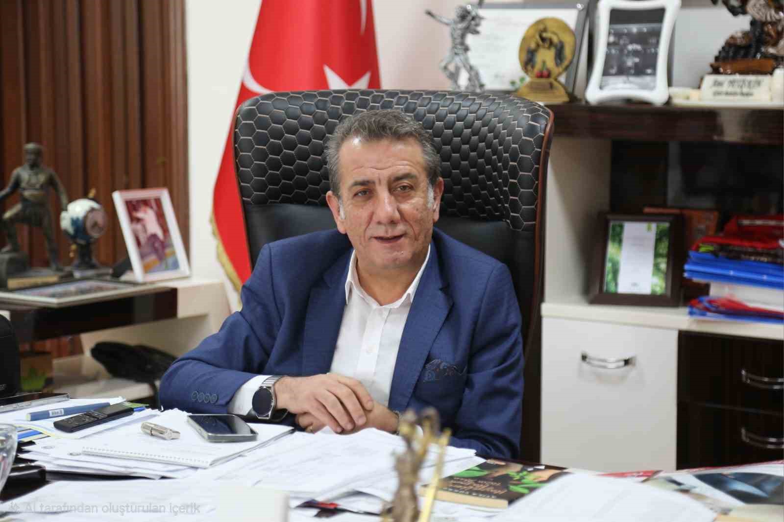 Başkan Yetişkin’den Kurban Bayramı mesajı
