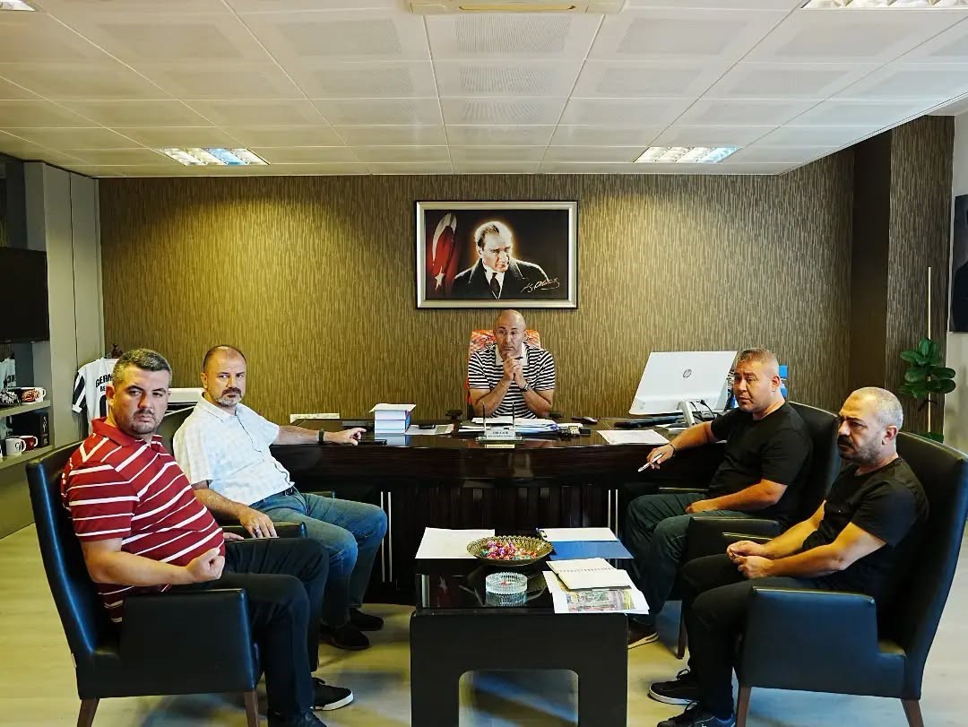 Başkan Zencirci: "Germencik’e yakışır bir festival düzenleyeceğiz"
