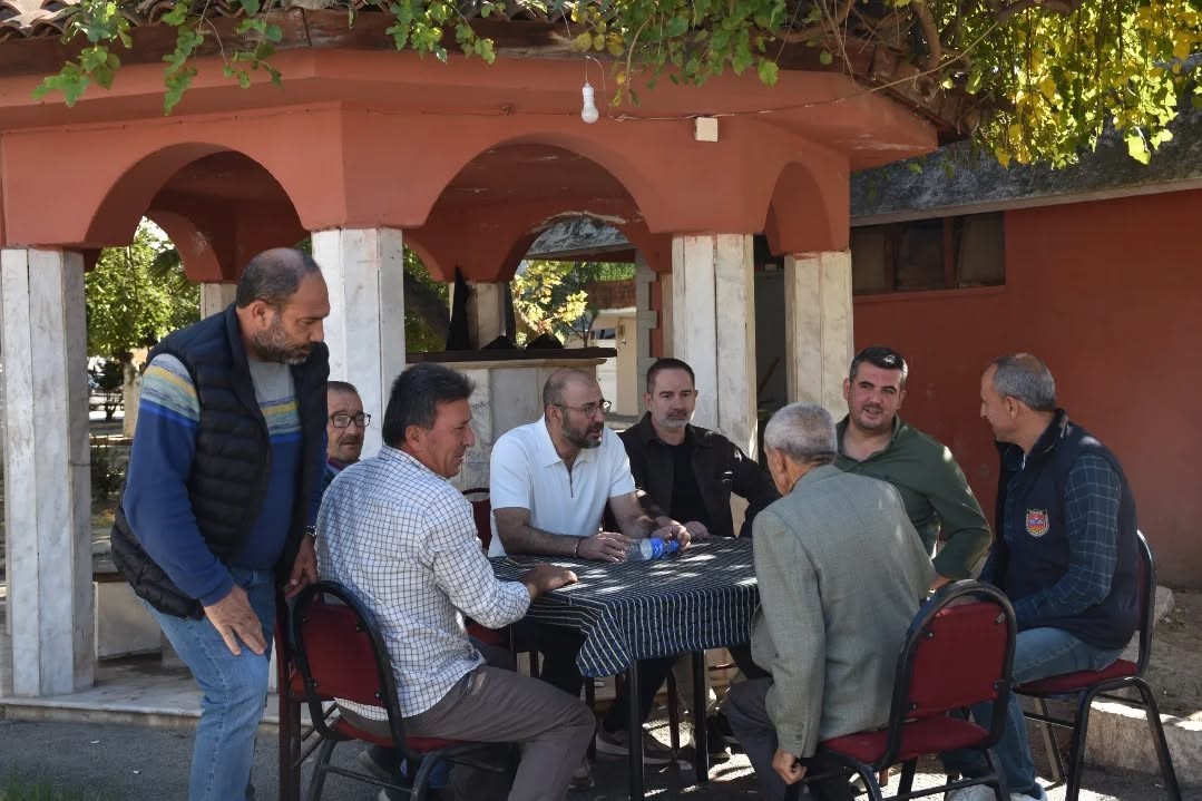 Başkan Zencirci: "Vatandaşlarımızla iç içe olmaya devam edeceğiz"
