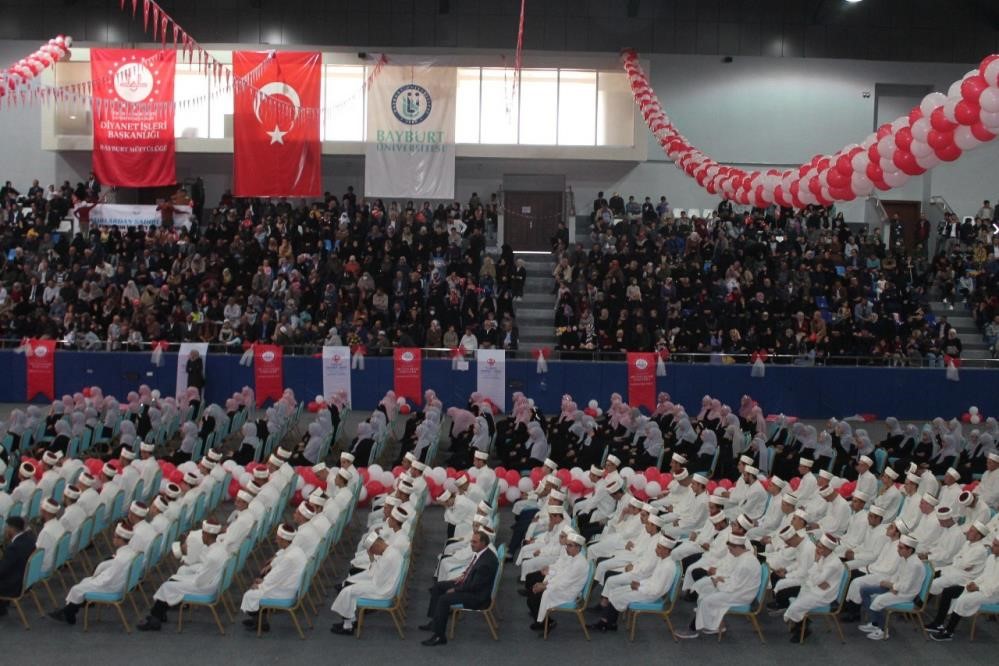 Bayburt’ta 246 hafız için icazet merasimi düzenlenecek
