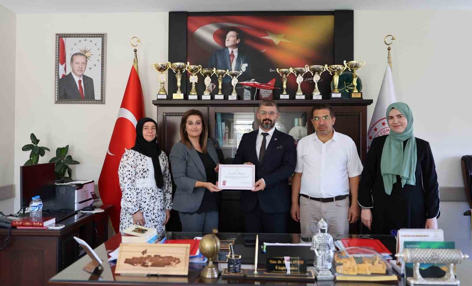 Bayburt’ta ‘Sağlıklı Çocuk, Sağlıklı Gelecek’ programında hedef aşıldı
