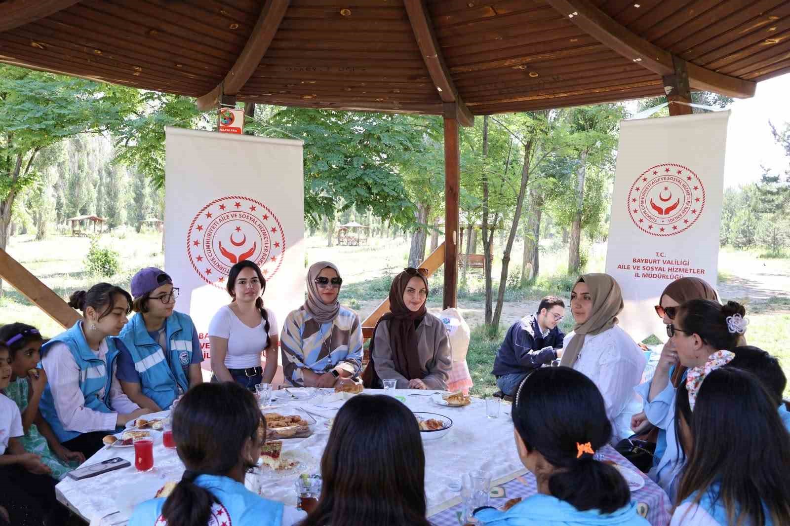 Bayburt’ta ‘Sıfır Atık Pikniği’ düzenlendi
