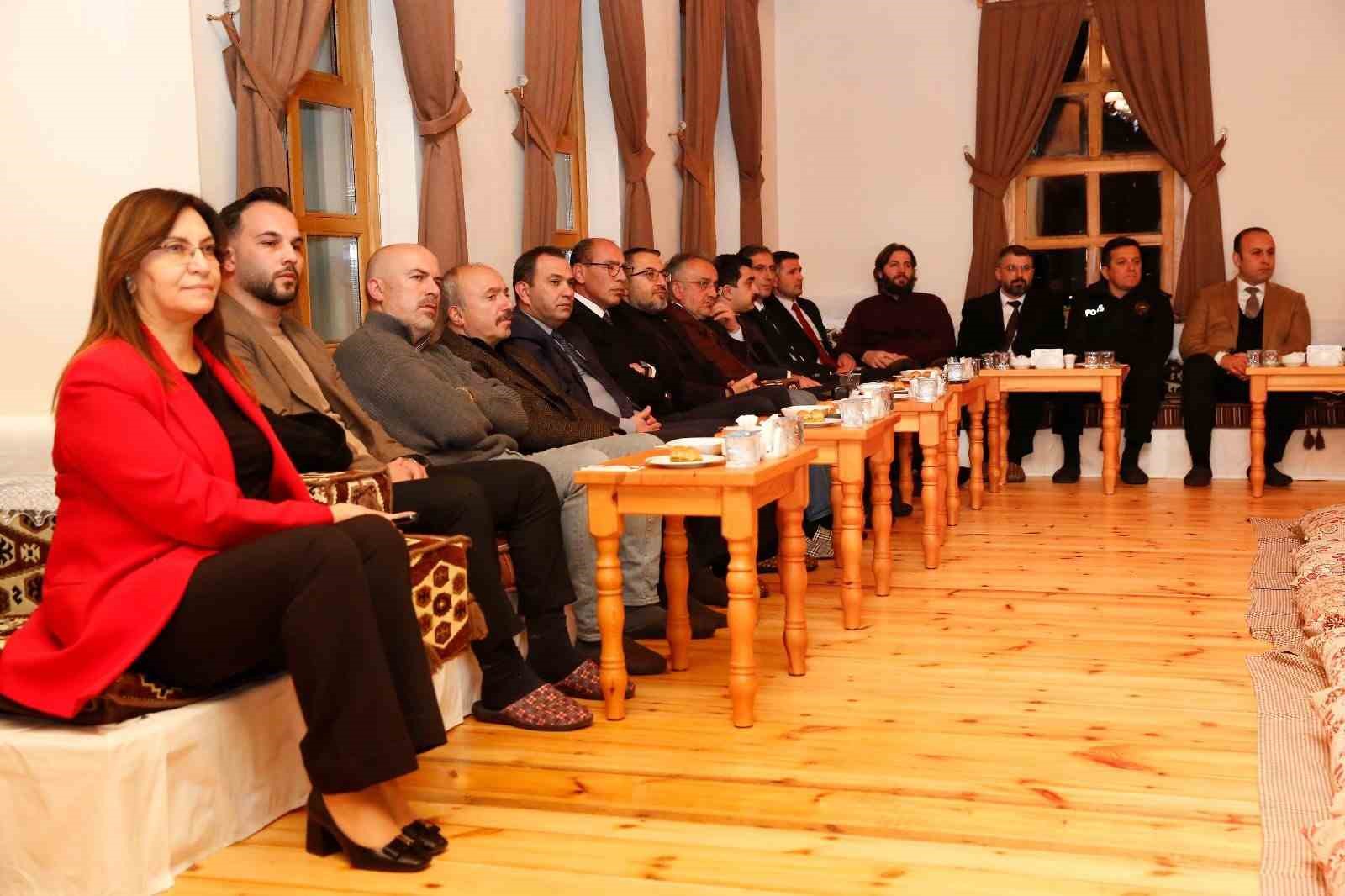 Bayburt’ta üniversitenin faaliyetleri değerlendirildi
