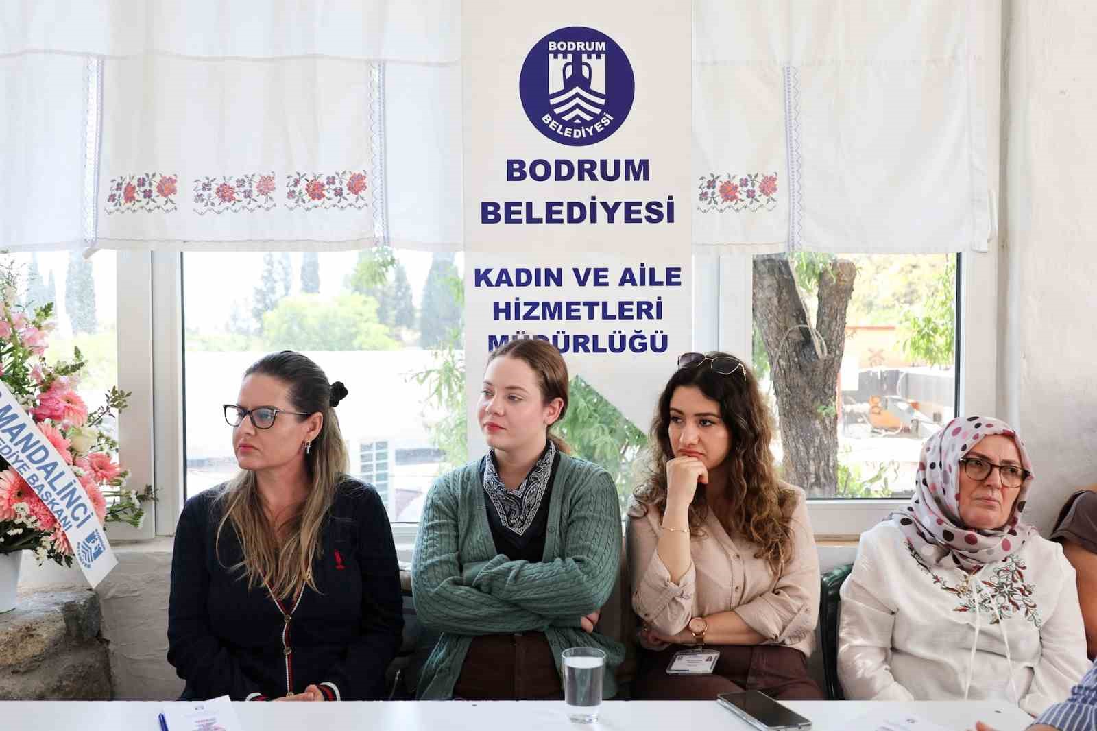 Belediyeden Bitez’de ‘Bağımlılıkta Aile Yapısı ve Roller’ semineri
