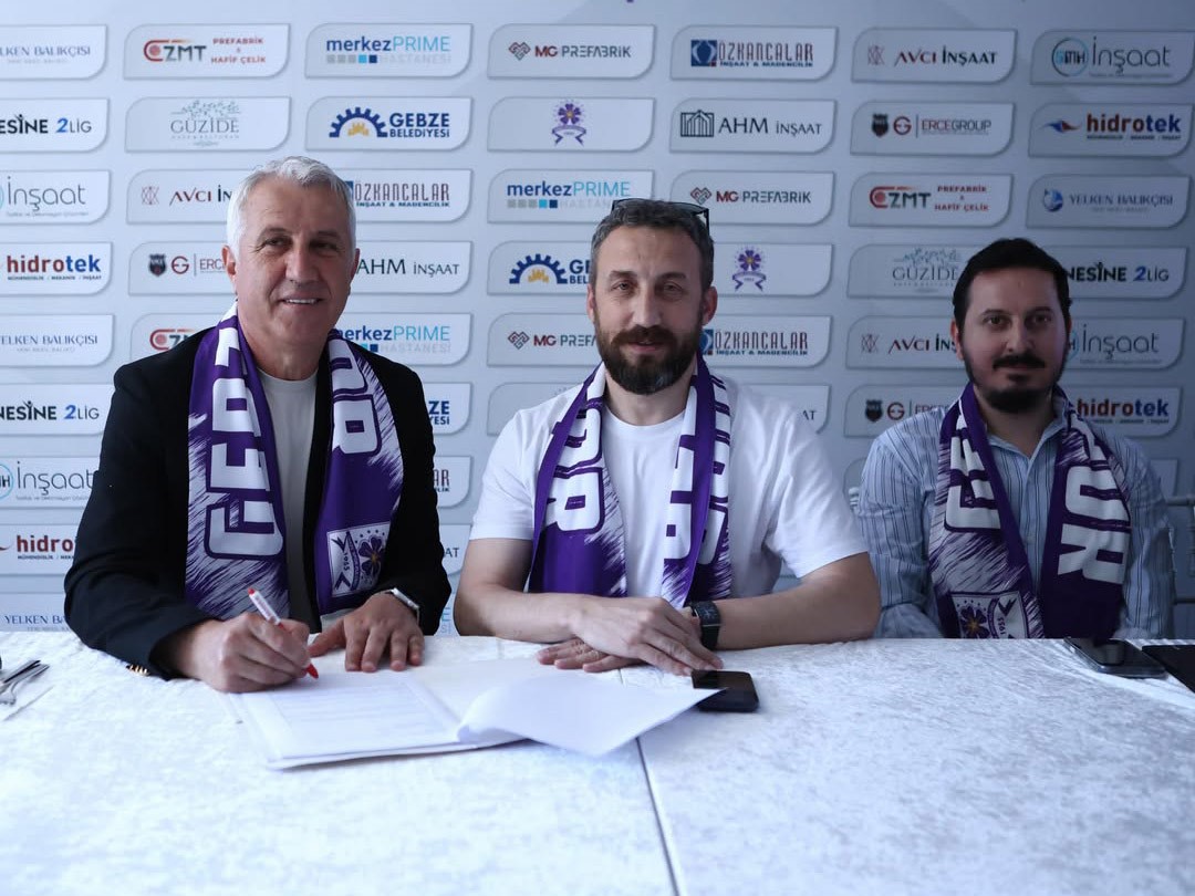 Besim Durmuş, Gebzespor’a imza attı
