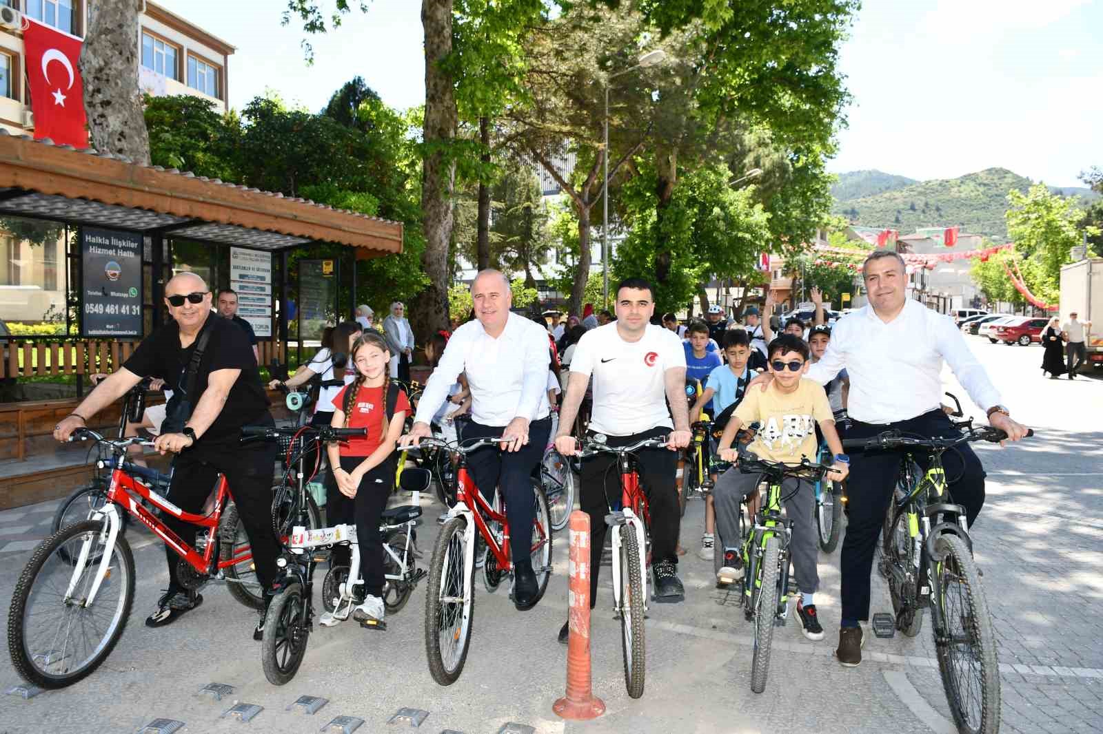 Bilecik’in 19 Mayıs coşkusu
