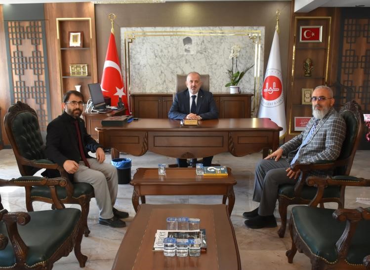 Bilecik’te din hizmetleri değerlendirildi
