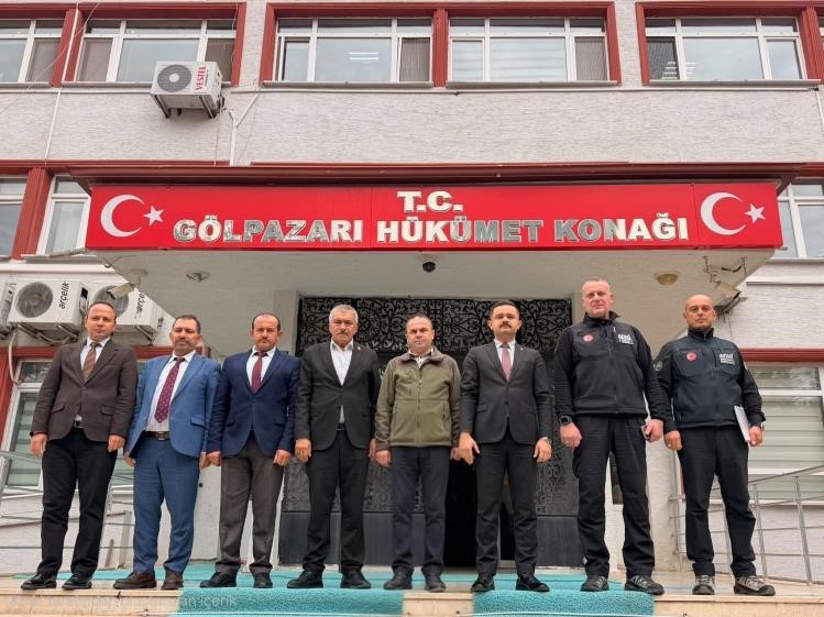 Bilecik’te yangın havuzları için koordinasyon toplantısı

