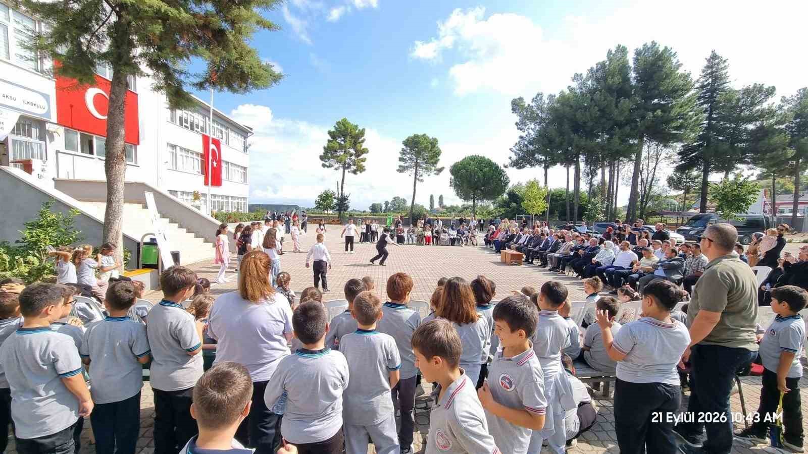 Bilim kırsalda yeşerdi
