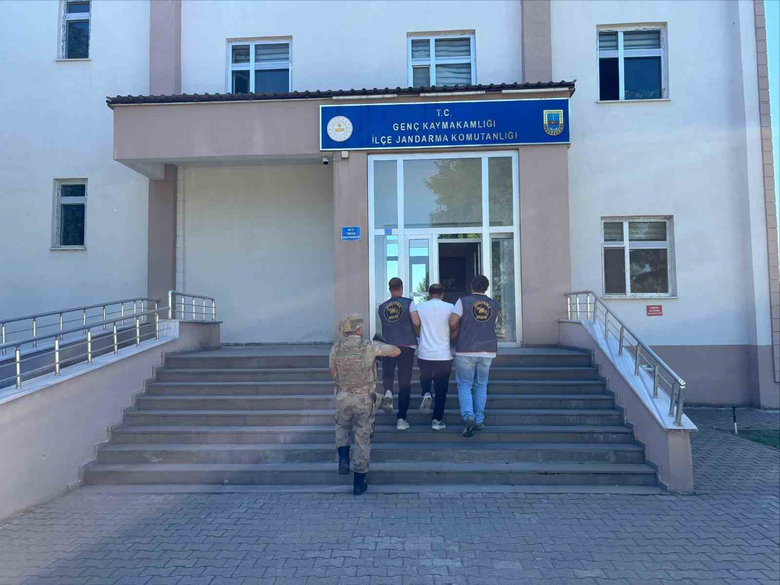Bingöl’de jandarmadan bir haftada 41 olaya müdahale: 38 şüpheli yakalandı
