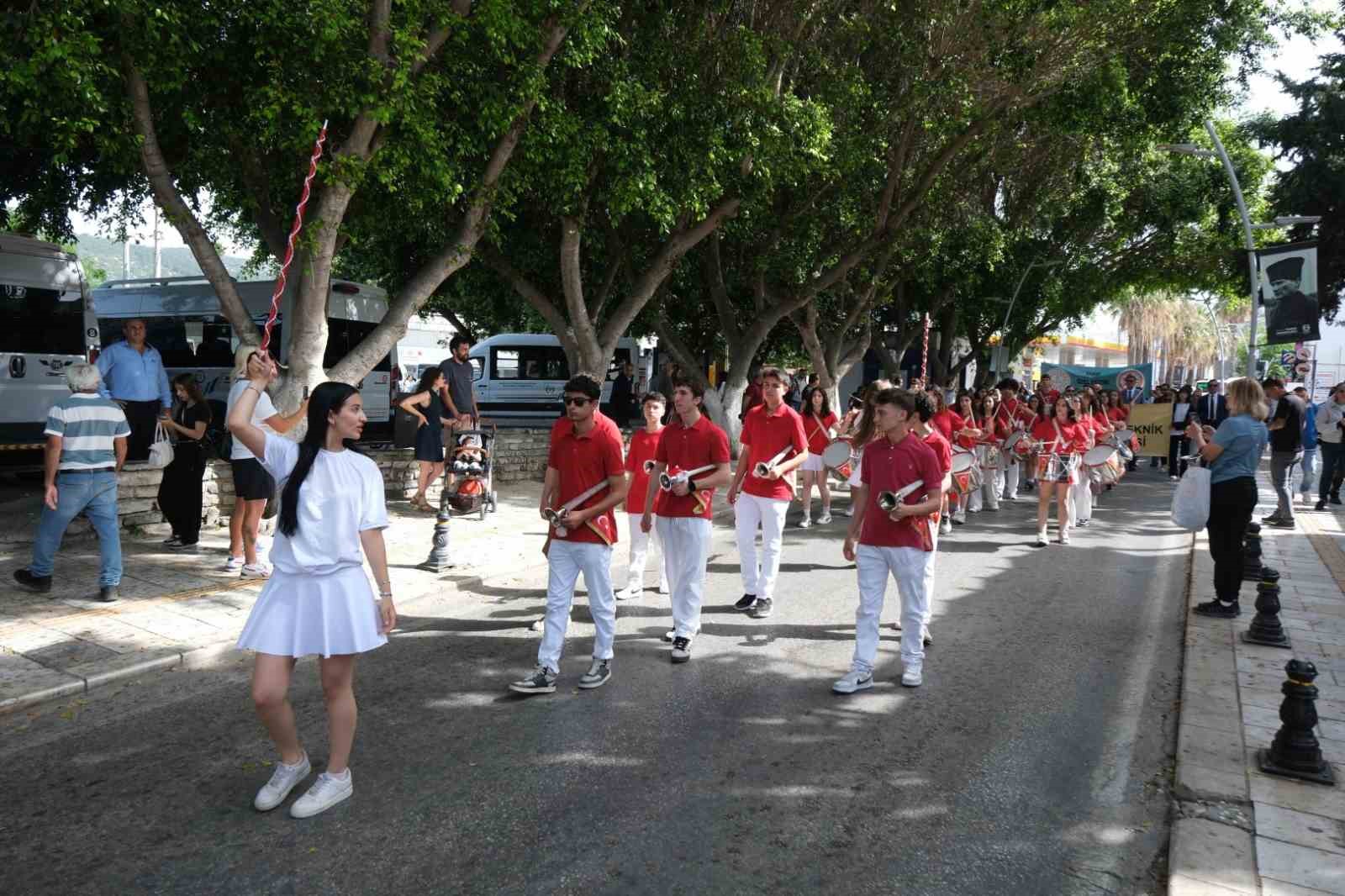 Bodrum’da Engelliler Haftası farkındalık programı düzenlendi
