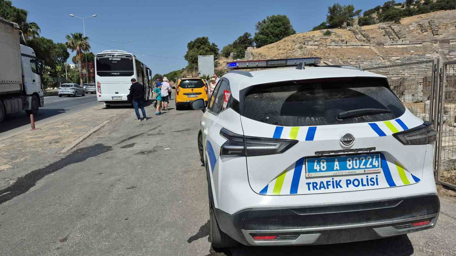 Bodrum’da rehber, transfer ve vergi denetimi

