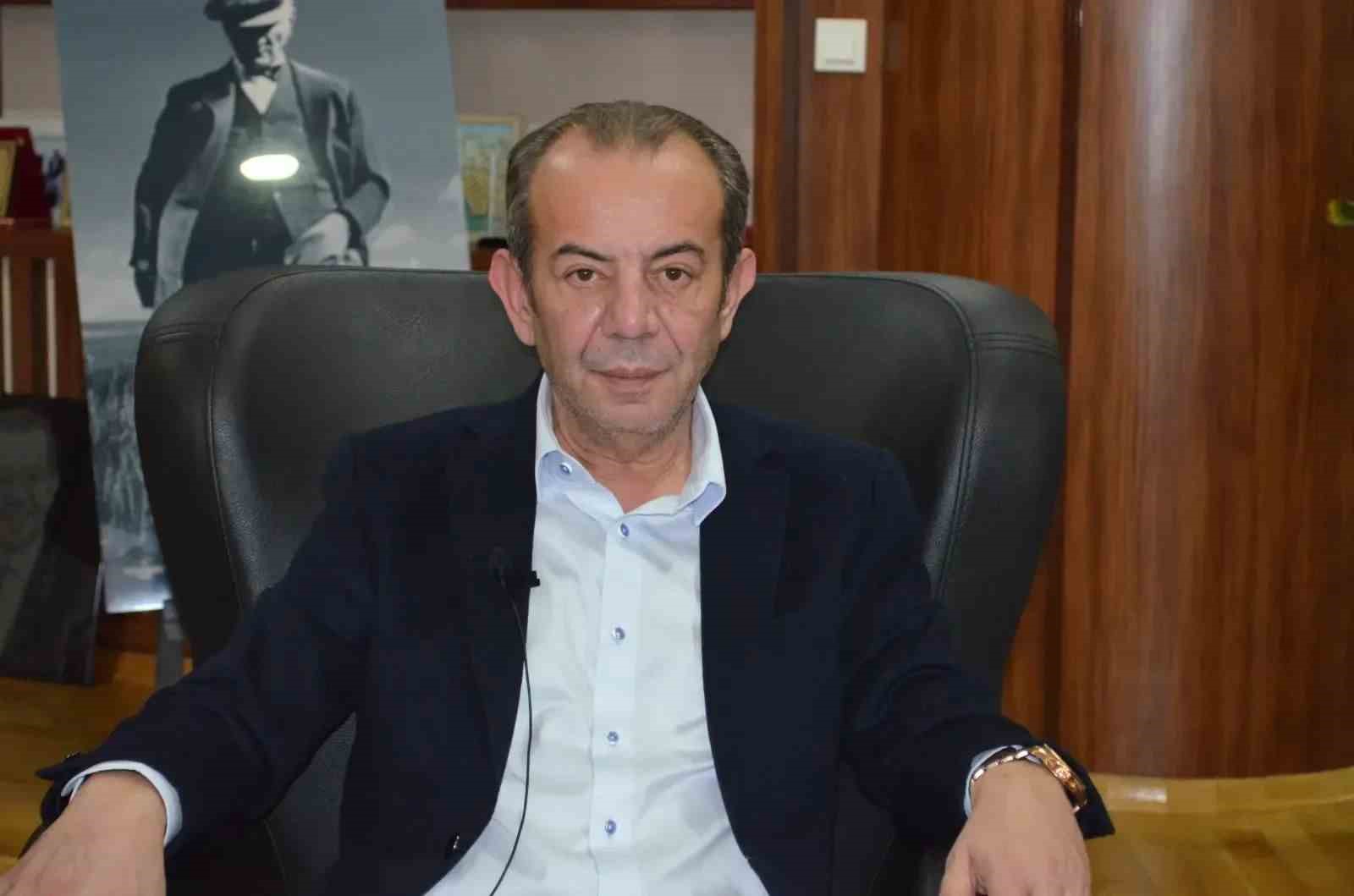 Bolu Belediye Başkanı Özcan, umre ziyareti öncesi helallik istedi
