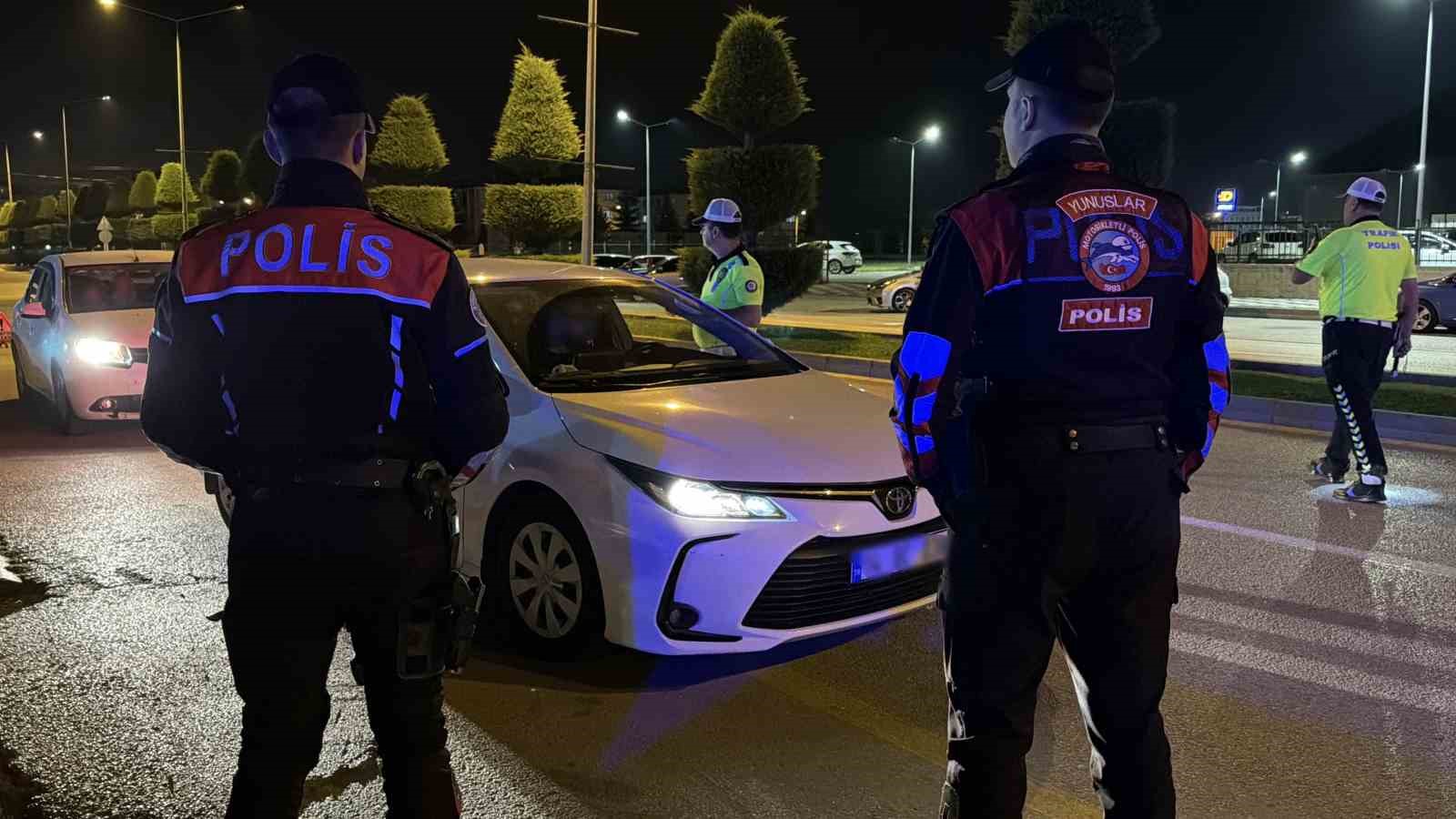 Bolu’da bir haftada 200 gözaltı, 10 tutuklama
