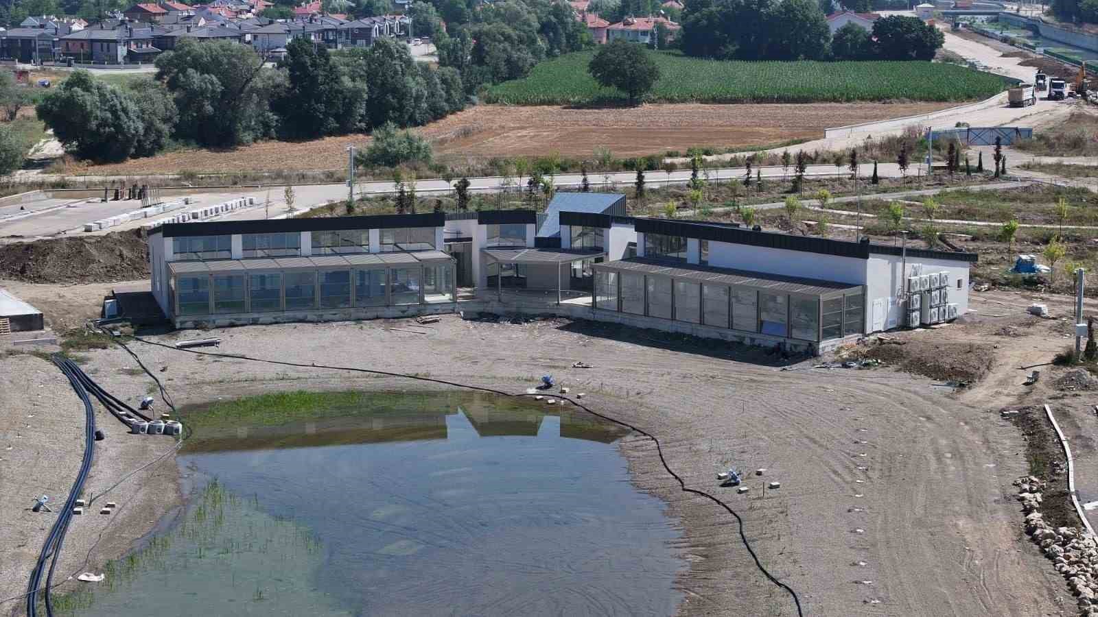 Bolu’ya 100 bin metrekarelik dev yaşam alanı
