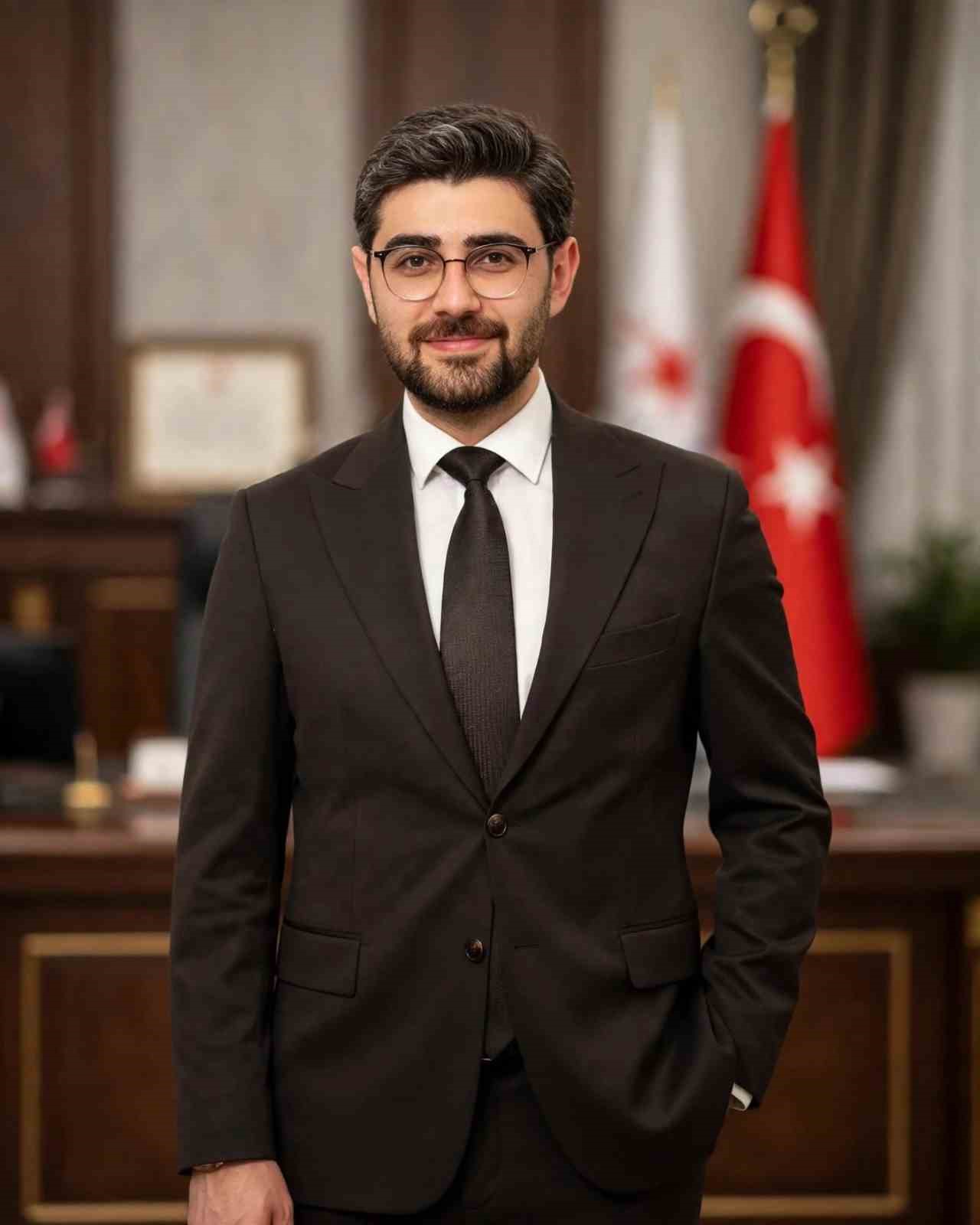 Bolvadin Baro Temsilcisi Özaydın oldu
