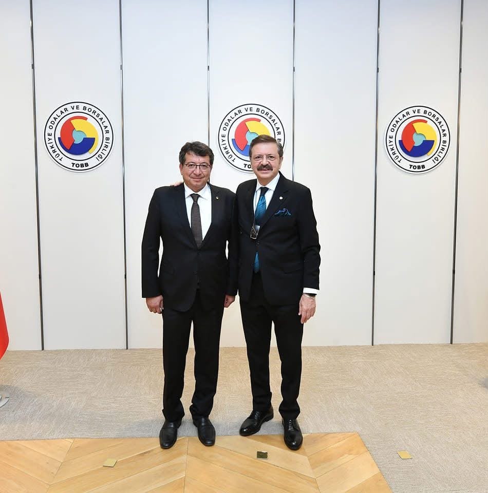 Bolvadin Ticaret ve Sanayi Odası’nda seçim heyecanı
