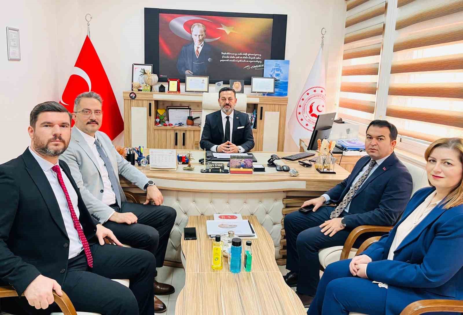 Bozüyük Çocuk Evleri Sitesi’nde hizmet kalitesi mercek altında
